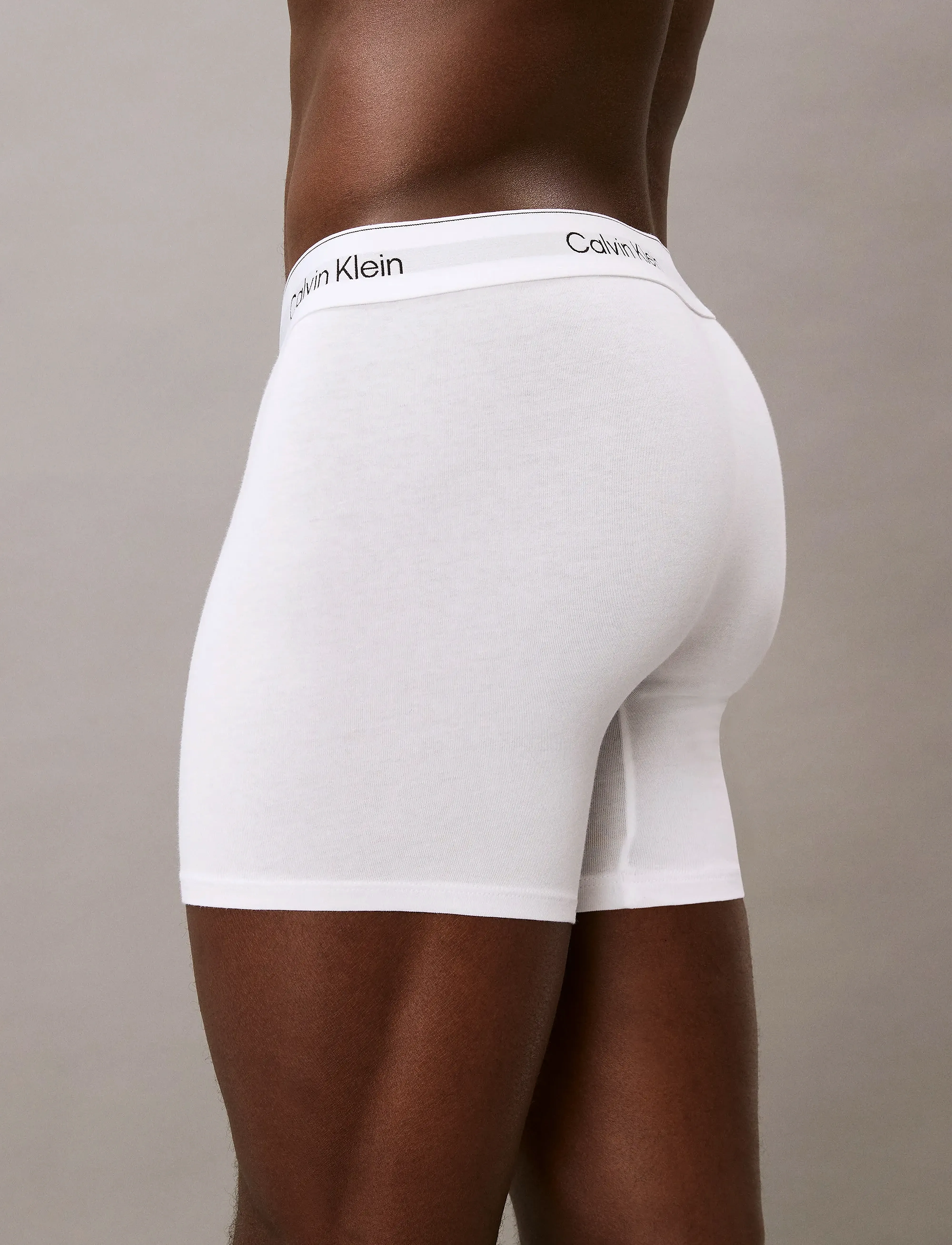 Calvin Klein Boxer Brief 3Pk boxerkalsong herr – bild 6