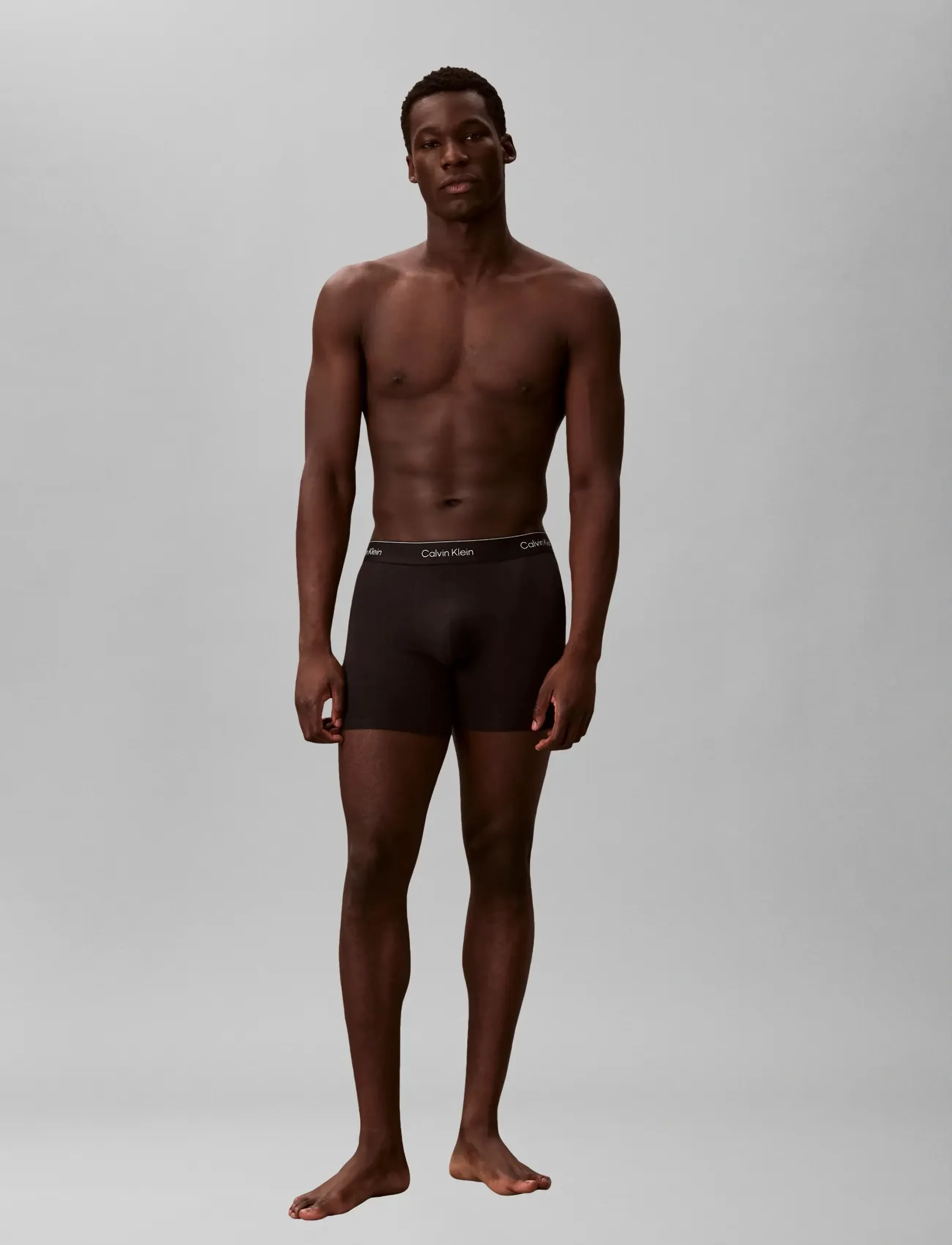 Calvin Klein - BOXER BRIEF 5PK - multipack underpants - black wb  blue descent wb  green bl - 2
