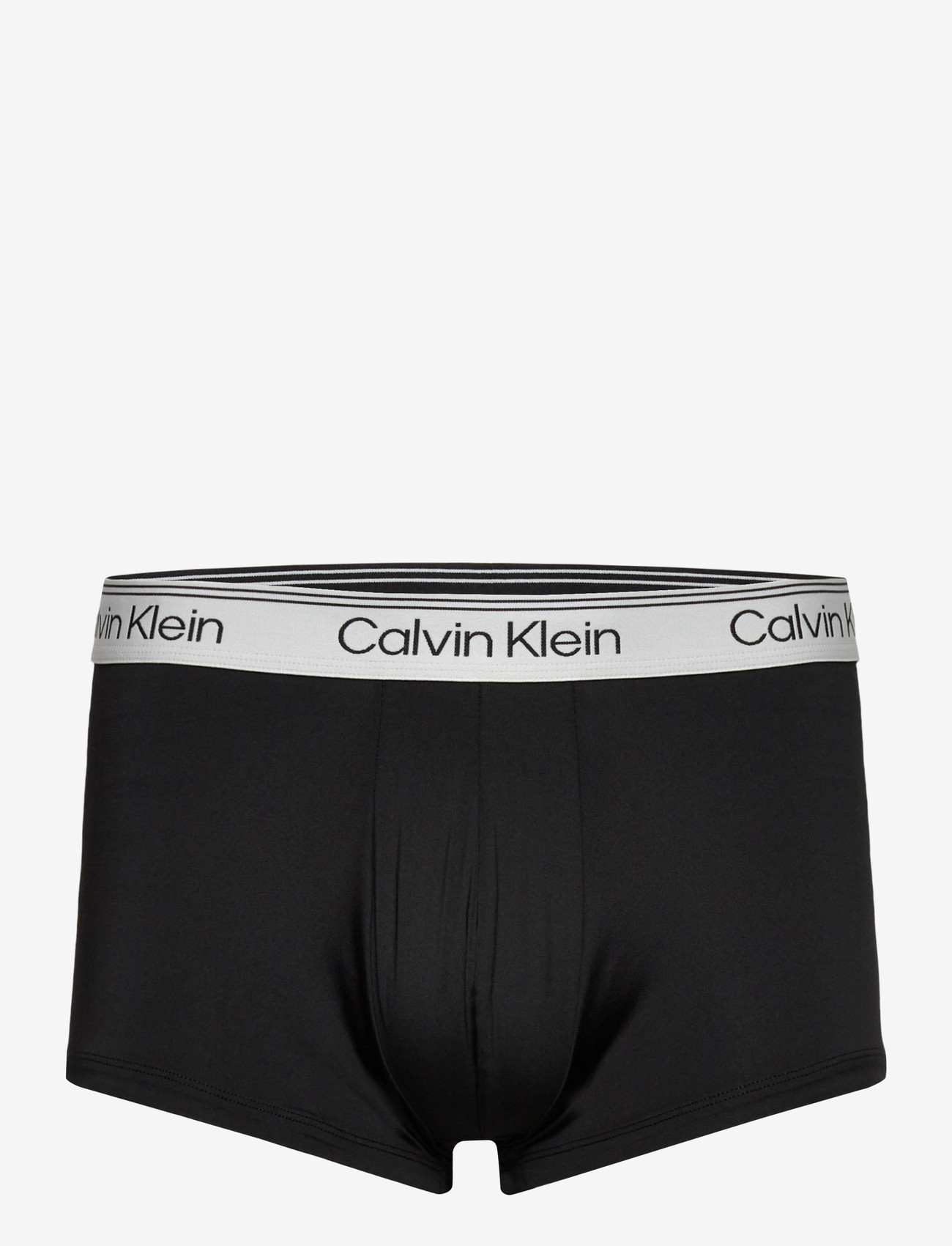 Calvin Klein - LOW RISE TRUNK 3PK - multipack underbukser - black bodies w  black light cast fe - 5