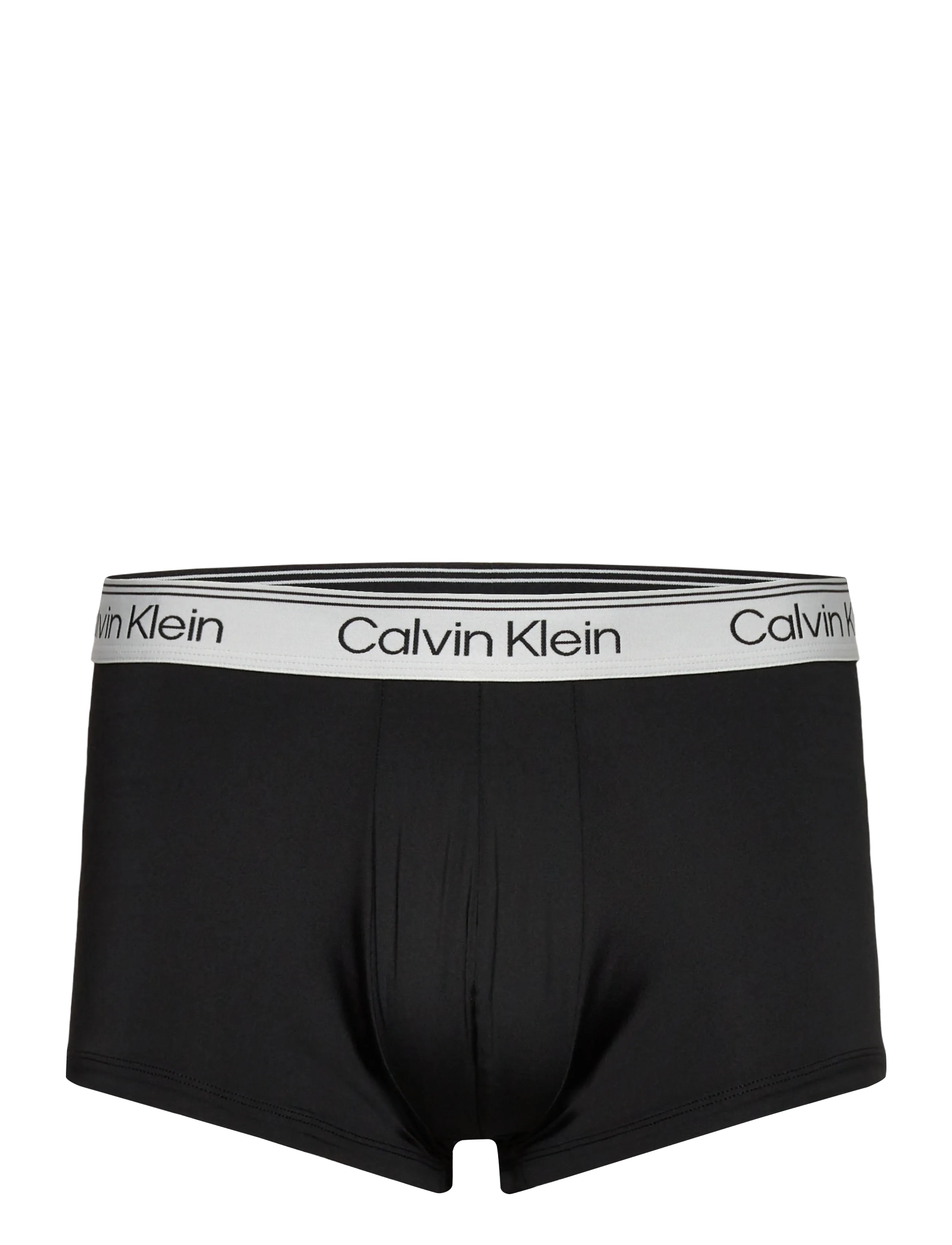 Calvin Klein - LOW RISE TRUNK 3PK - aluspükste mitmikpakk - black bodies w  black light cast fe - 5