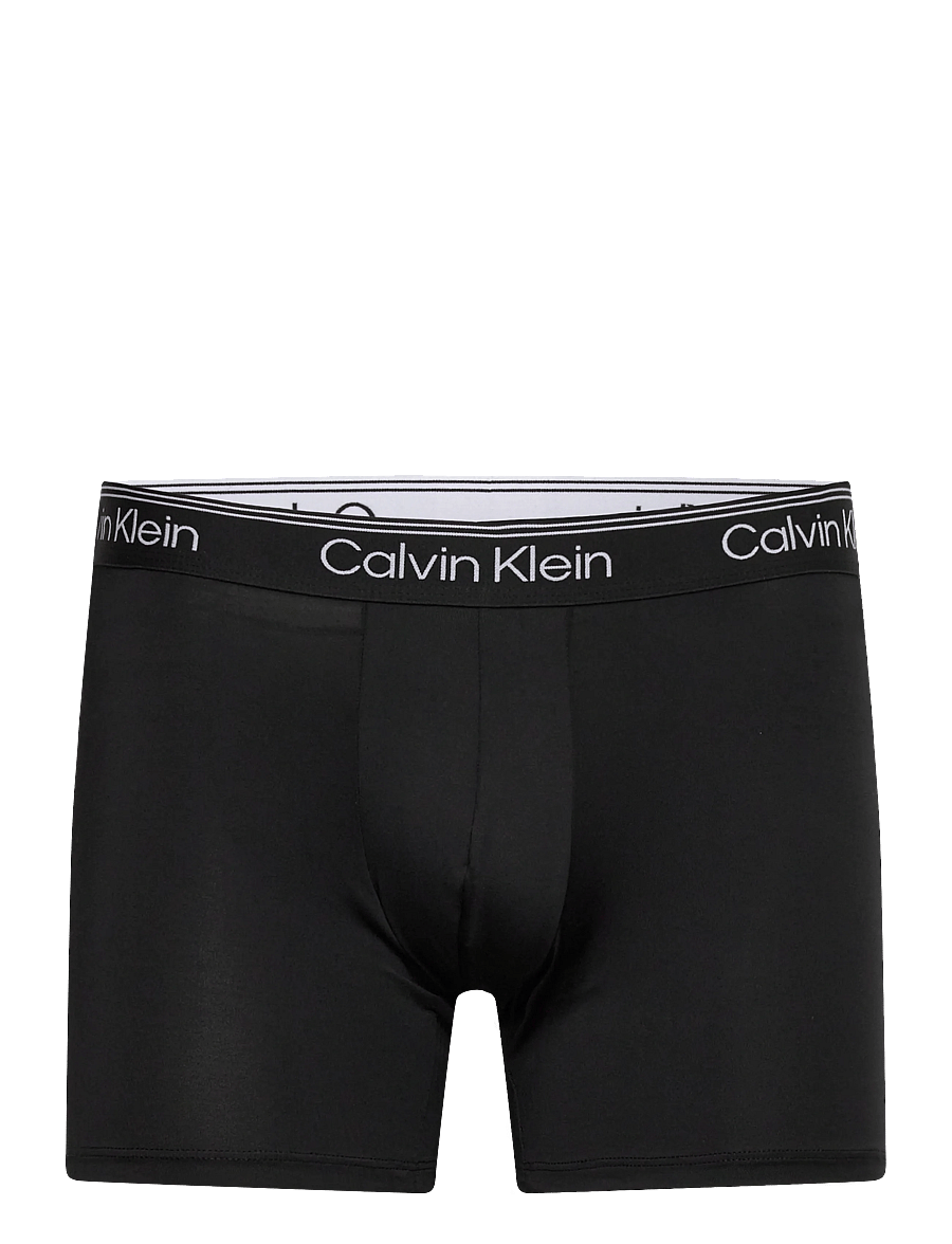 Calvin Klein - BOXER BRIEF 3PK - nærbuxur í fjölpakka - 3 black - 2