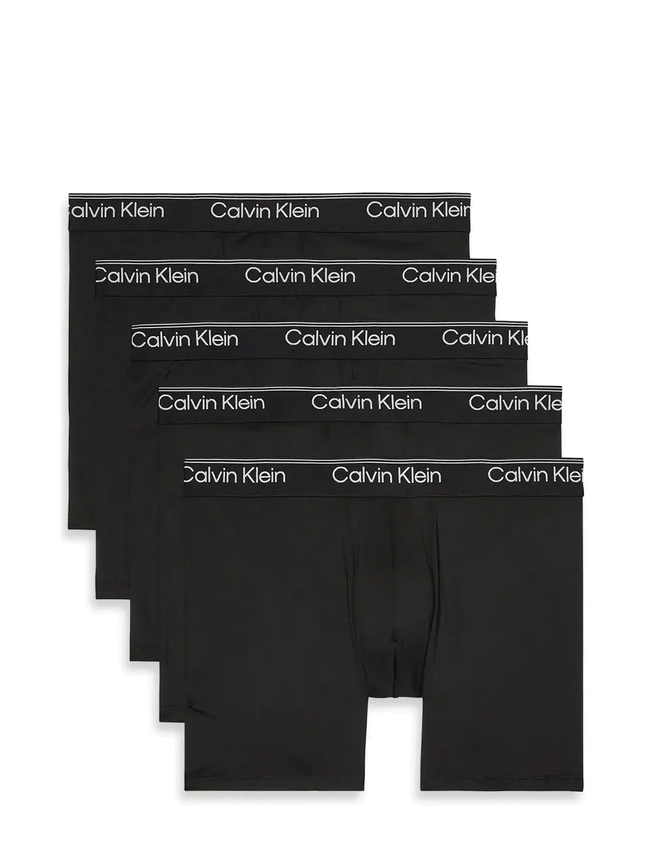 BOXER BRIEF 5PK - BLACK