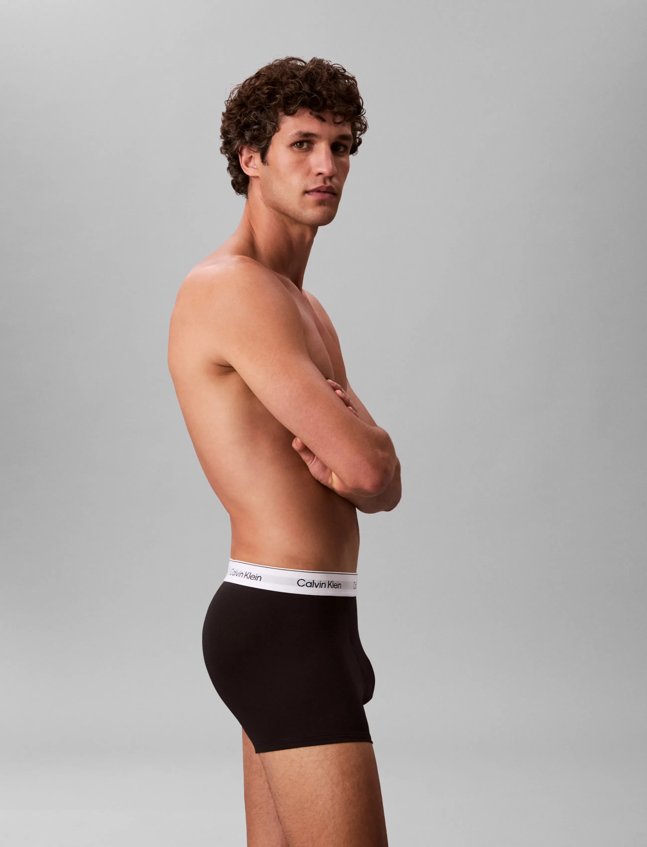 Calvin Klein Relaxed Fit Trunk 5Pk boxershorts herr – bild 6