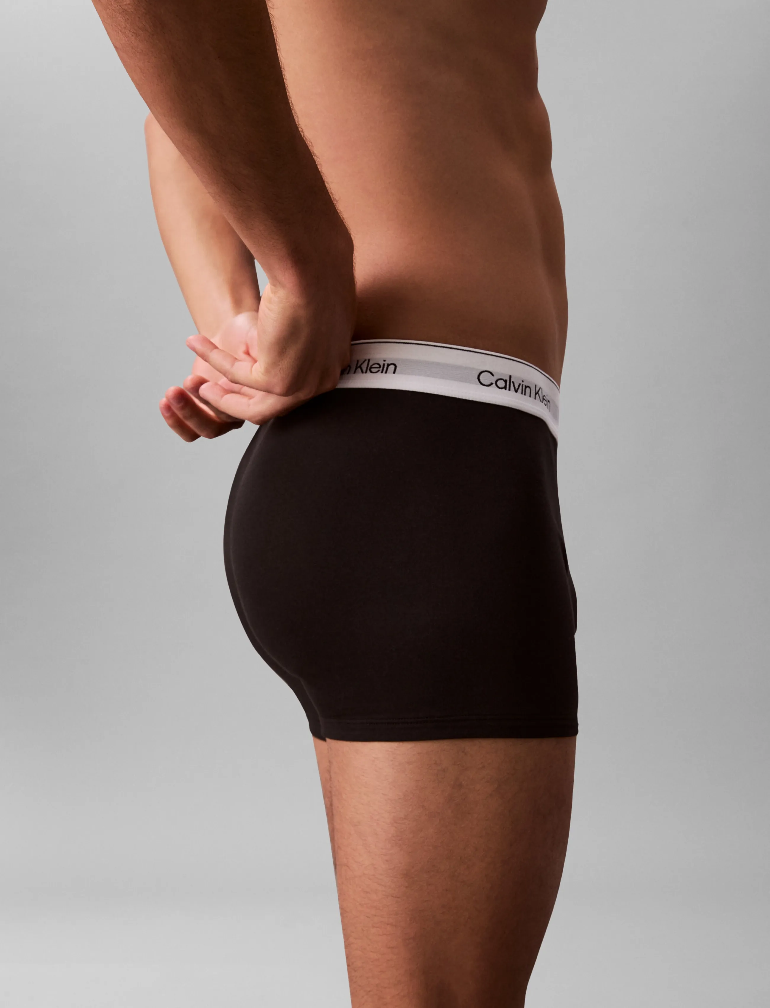 Calvin Klein Relaxed Fit Trunk 5Pk boxershorts herr – bild 8