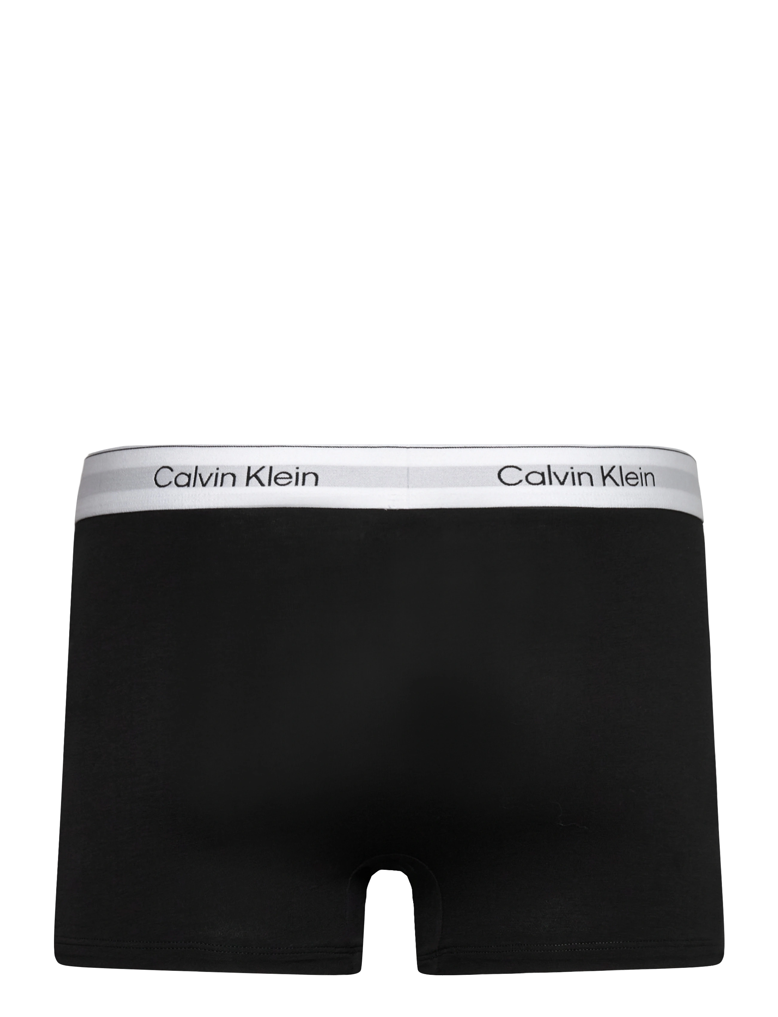 Calvin Klein - RELAXED FIT TRUNK 5PK - trunks - black black black black black - 5