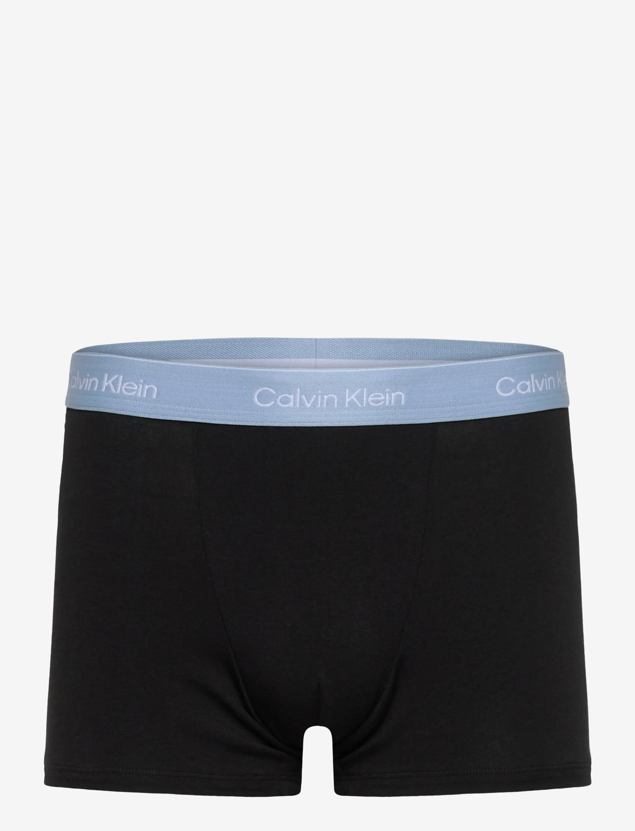 Calvin Klein - RELAXED FIT TRUNK 5PK - unterhosen im multipack - black bodies w  turf fall berry fro - 2