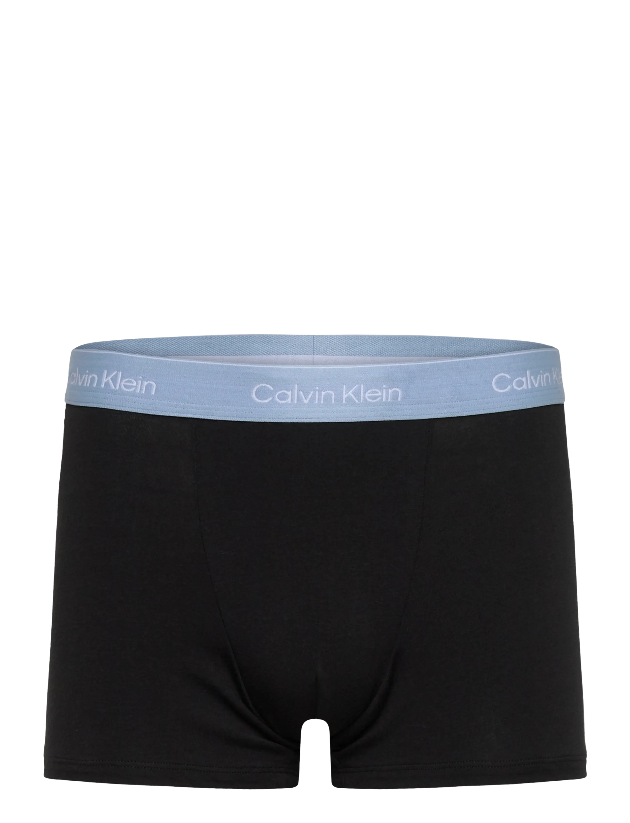 Calvin Klein - RELAXED FIT TRUNK 5PK - multipack underbukser - black bodies w  turf fall berry fro - 2