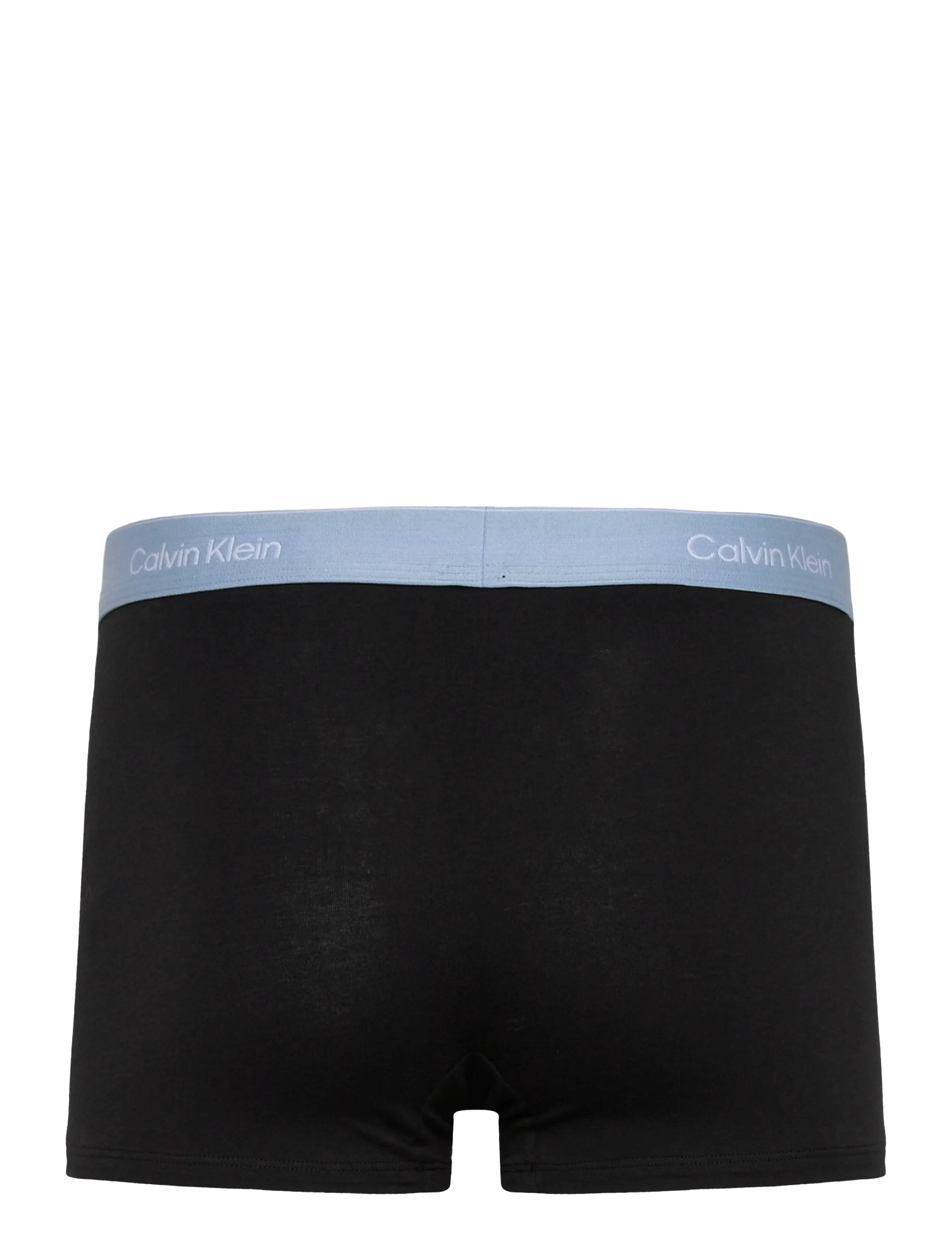Calvin Klein - RELAXED FIT TRUNK 5PK - multipack underbukser - black bodies w  turf fall berry fro - 3