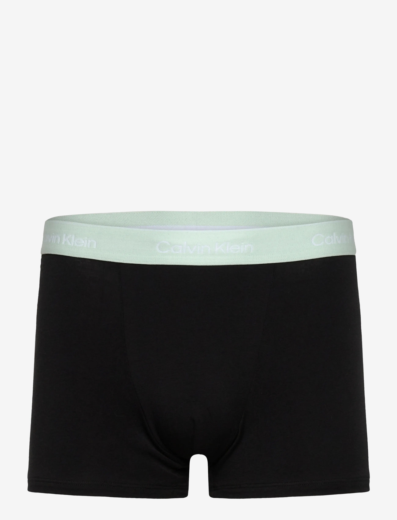 Calvin Klein - RELAXED FIT TRUNK 5PK - unterhosen im multipack - black bodies w  turf fall berry fro - 4