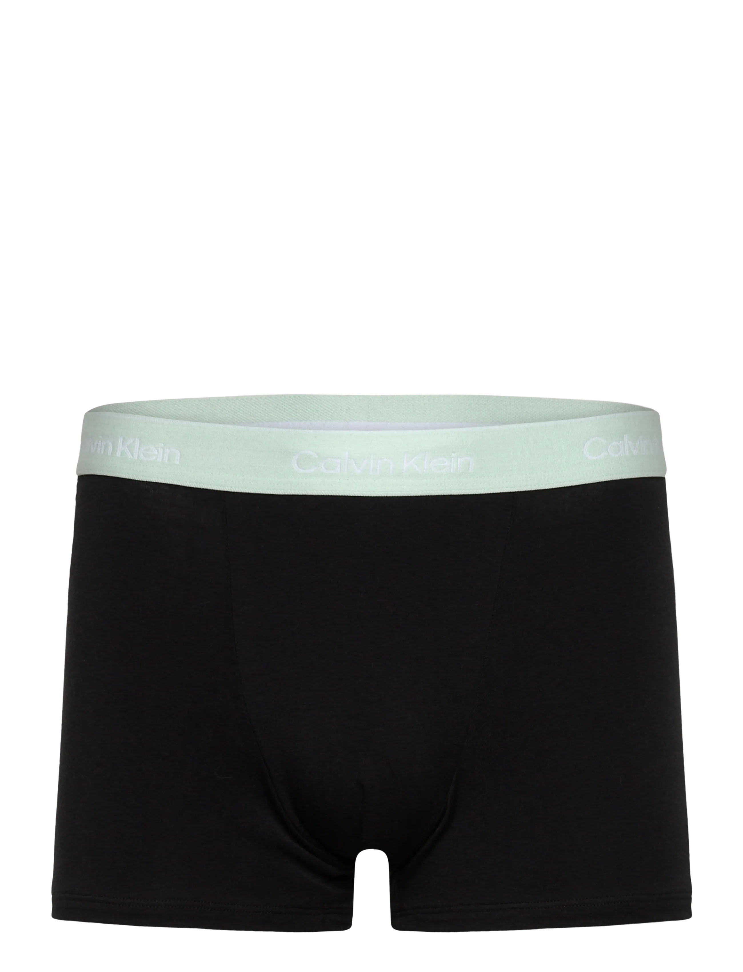 Calvin Klein - RELAXED FIT TRUNK 5PK - multipack underbukser - black bodies w  turf fall berry fro - 4