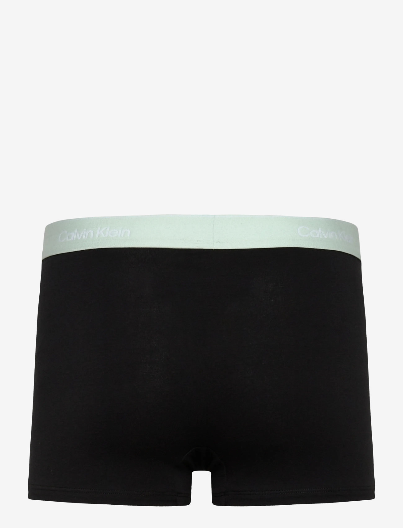 Calvin Klein - RELAXED FIT TRUNK 5PK - unterhosen im multipack - black bodies w  turf fall berry fro - 5