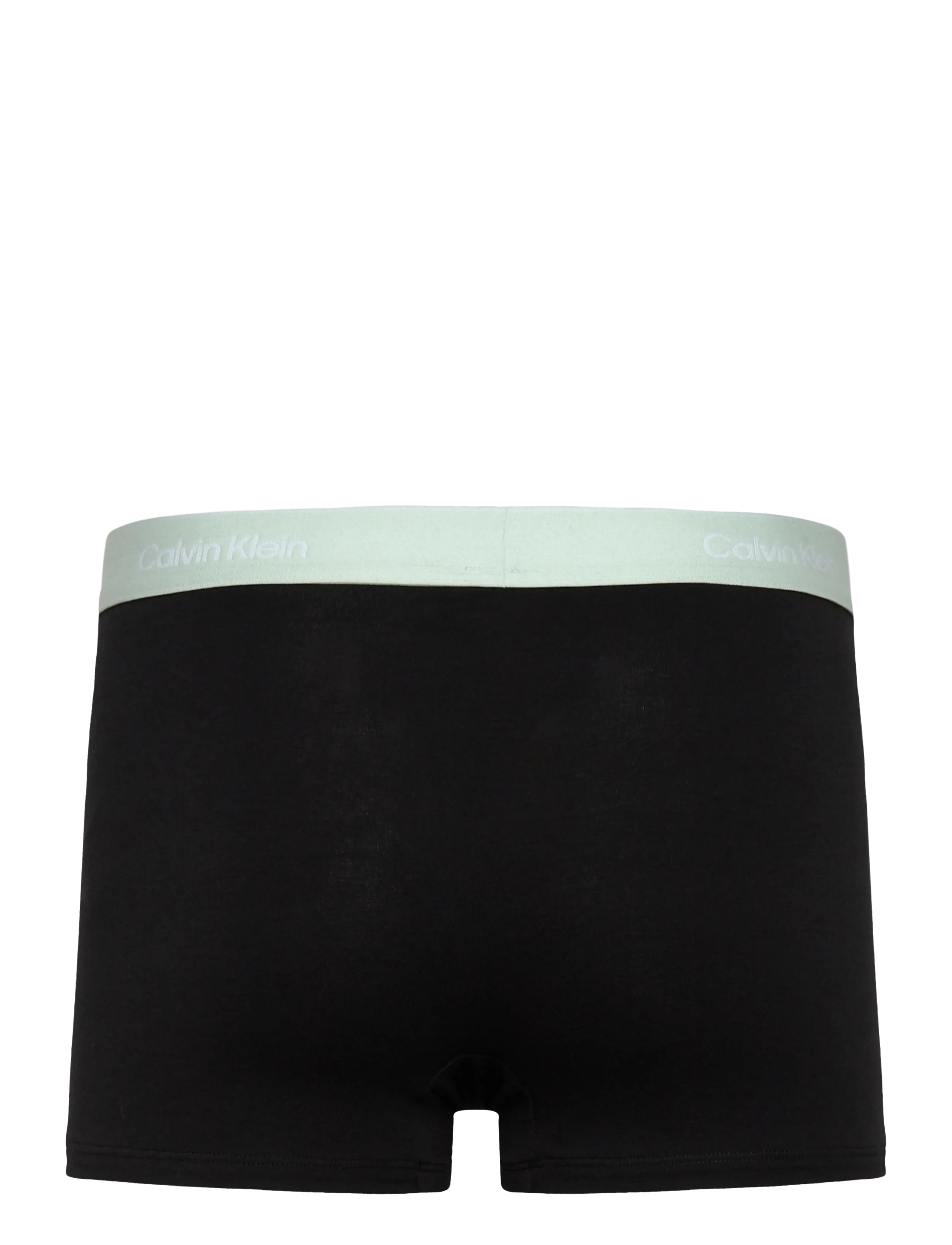 Calvin Klein - RELAXED FIT TRUNK 5PK - multipack underbukser - black bodies w  turf fall berry fro - 5