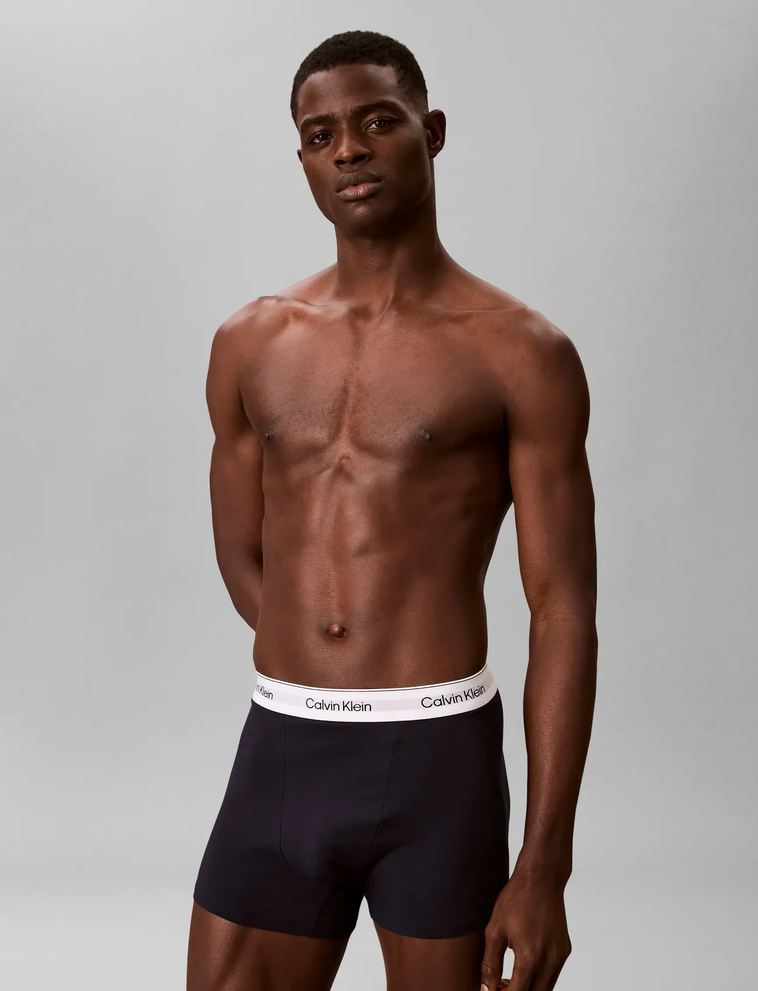 Calvin Klein Relaxed Fit Trunk 5Pk, XL, Blue, Undertøj > Boksere, Herre