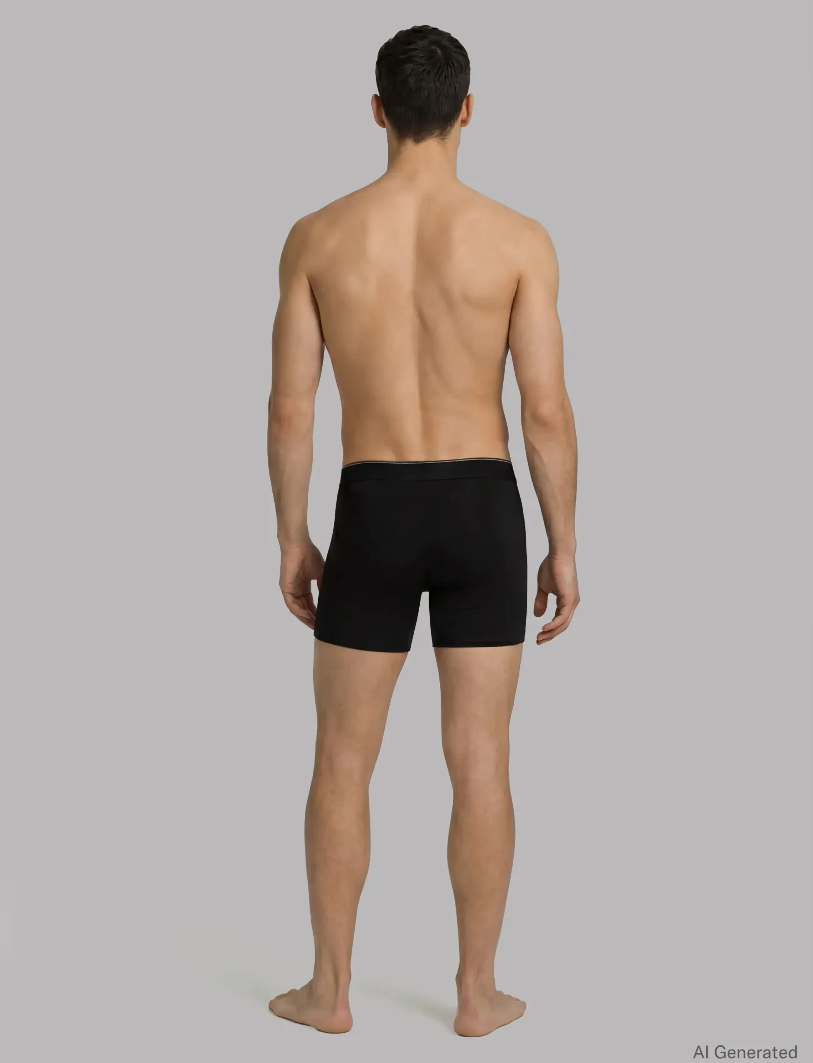 Calvin Klein - BOXER BRIEF 3PK - lot de sous-vêtements - black - 3