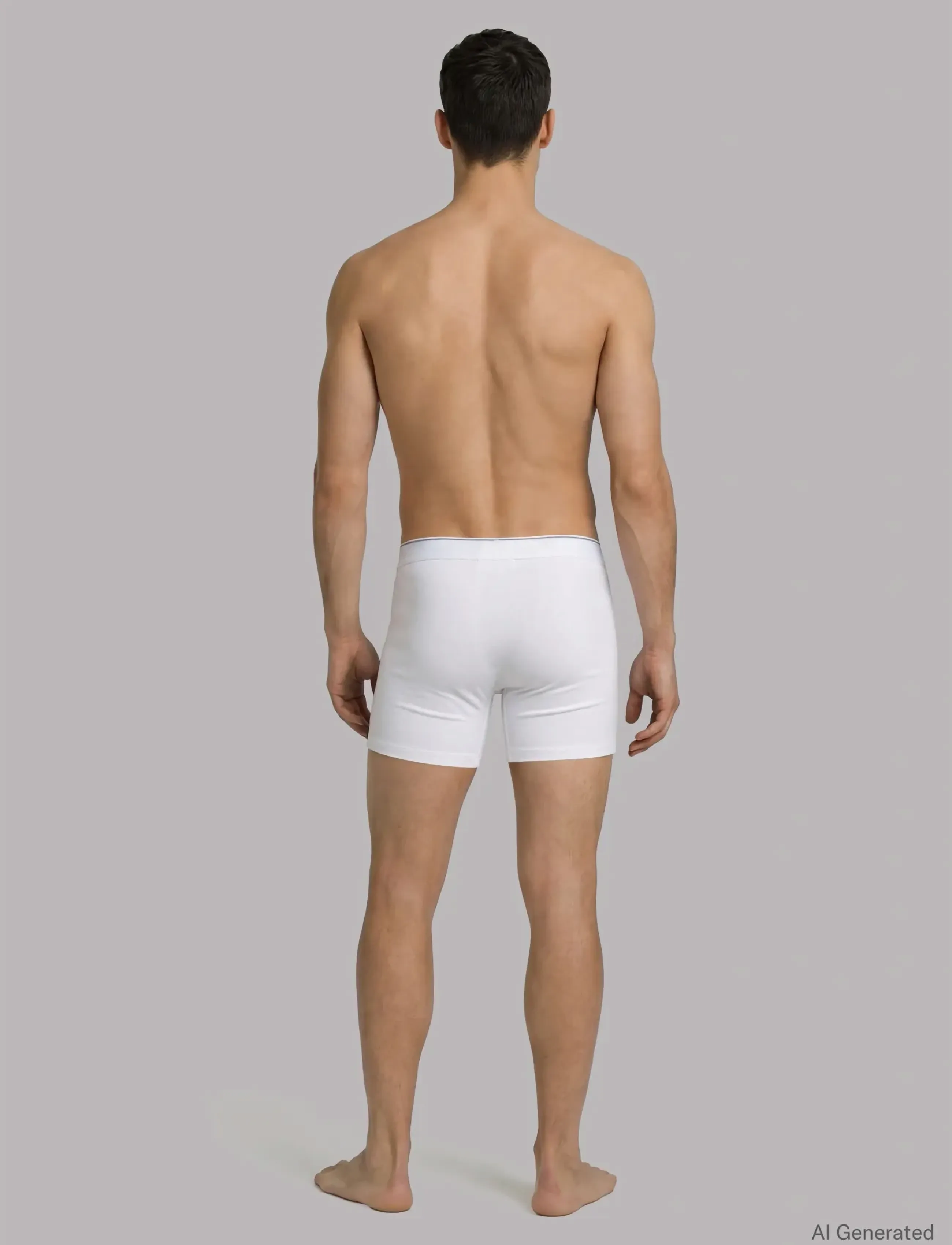 Calvin Klein - BOXER BRIEF 3PK - multipack underpants - black misty grey white - 3