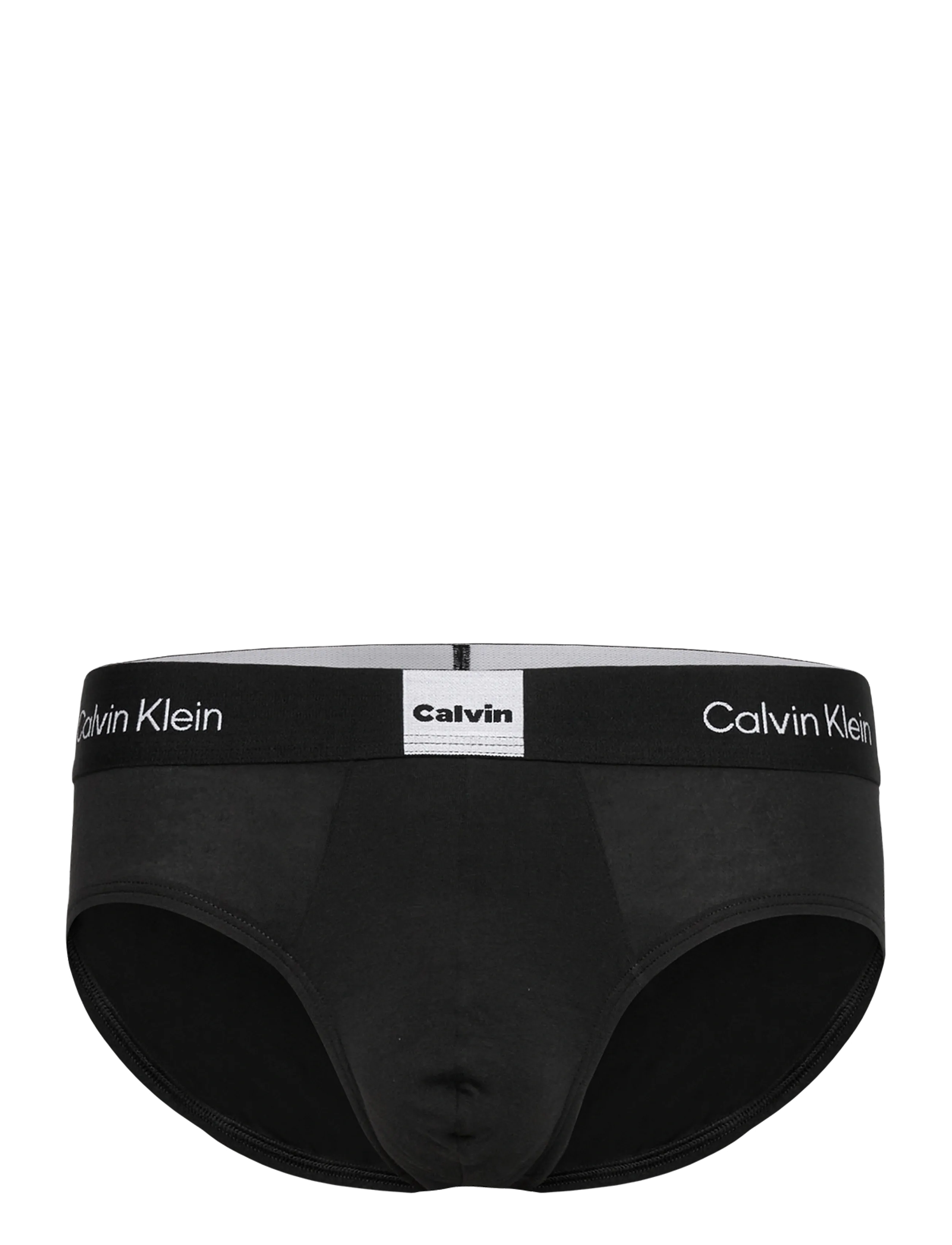 Calvin Klein - HIP BRIEF 3PK - black - 3