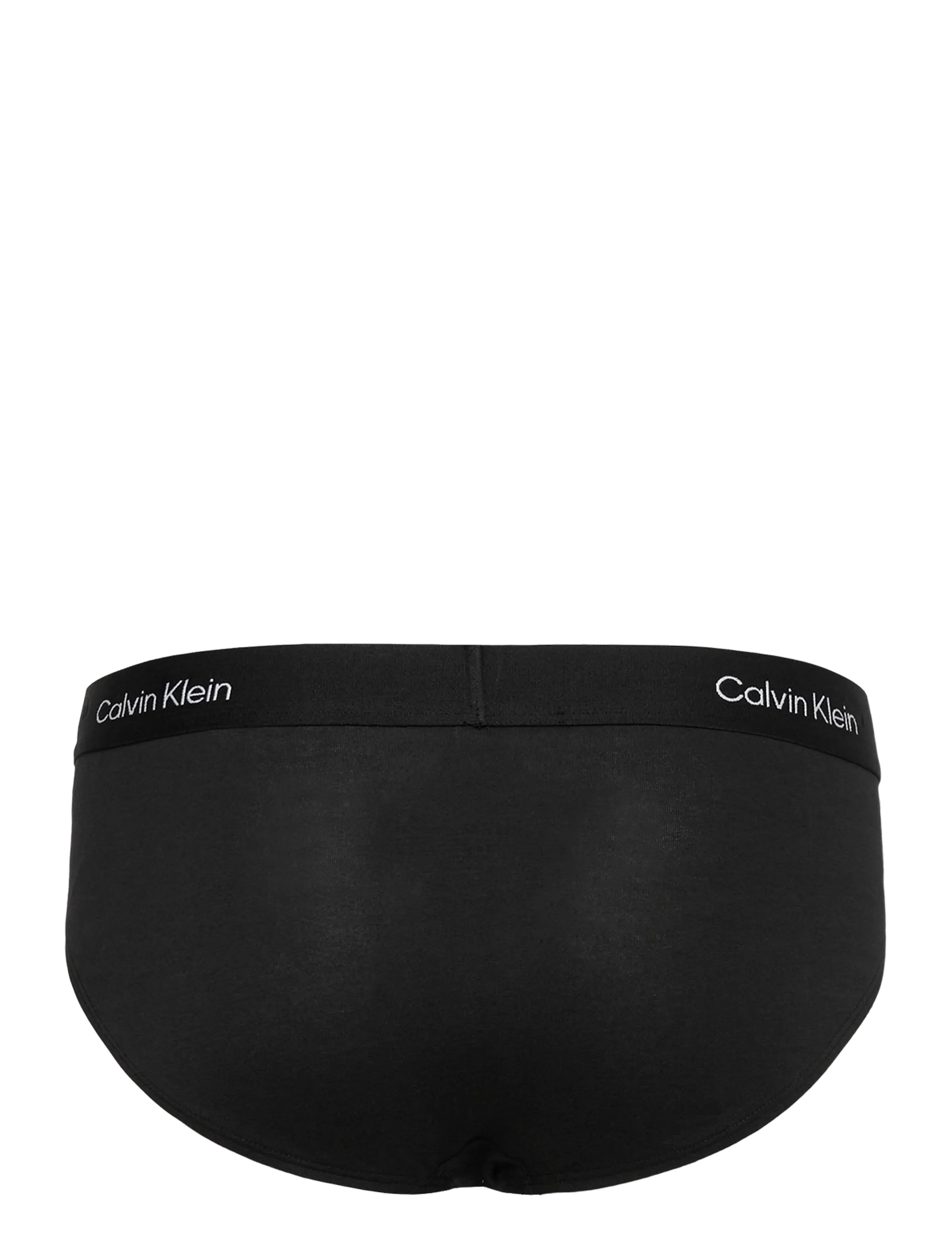 Calvin Klein - HIP BRIEF 3PK - black - 4
