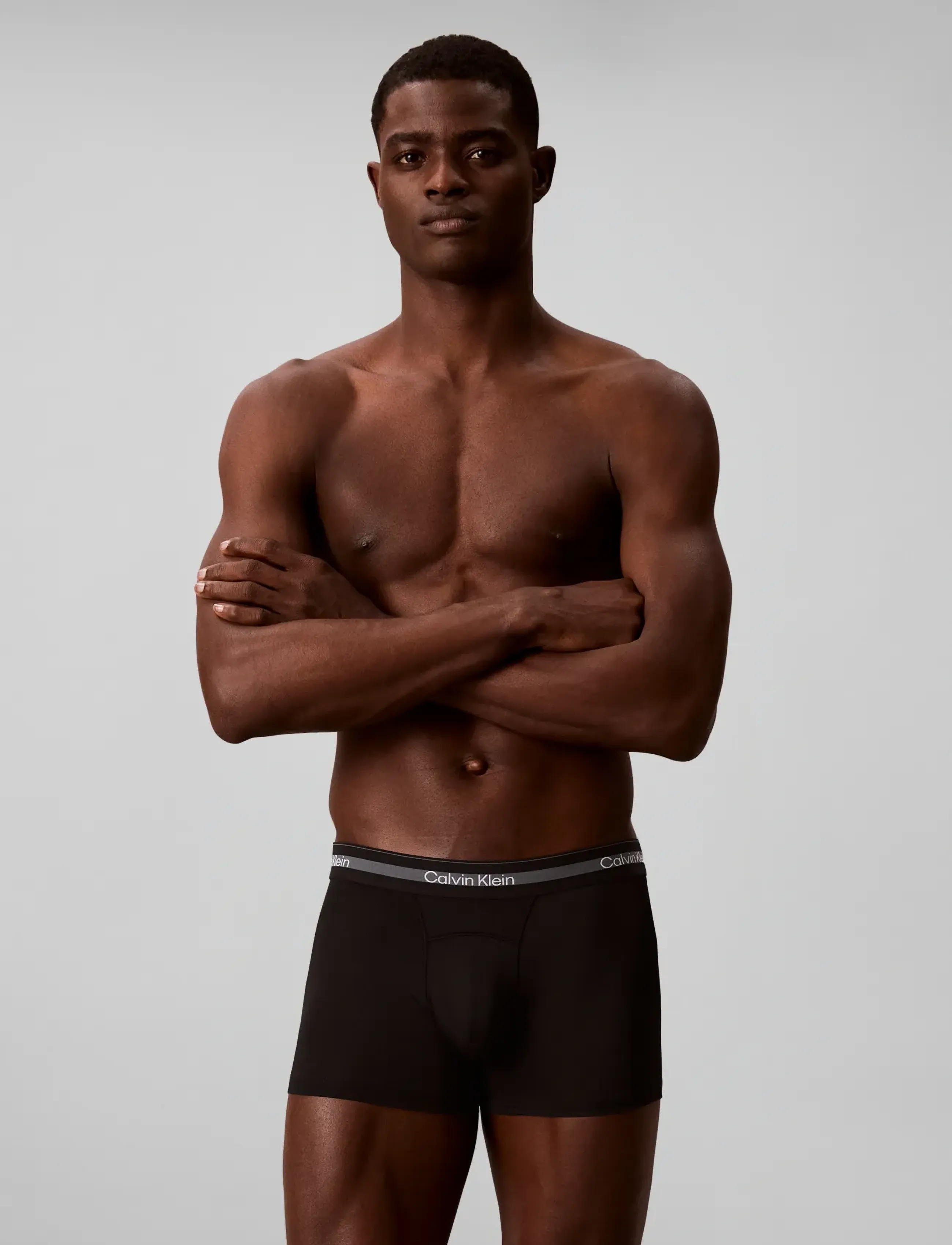 Calvin Klein Trunk 3Pk, XS, Underwear, Schwarz - Boxers, Männerswear