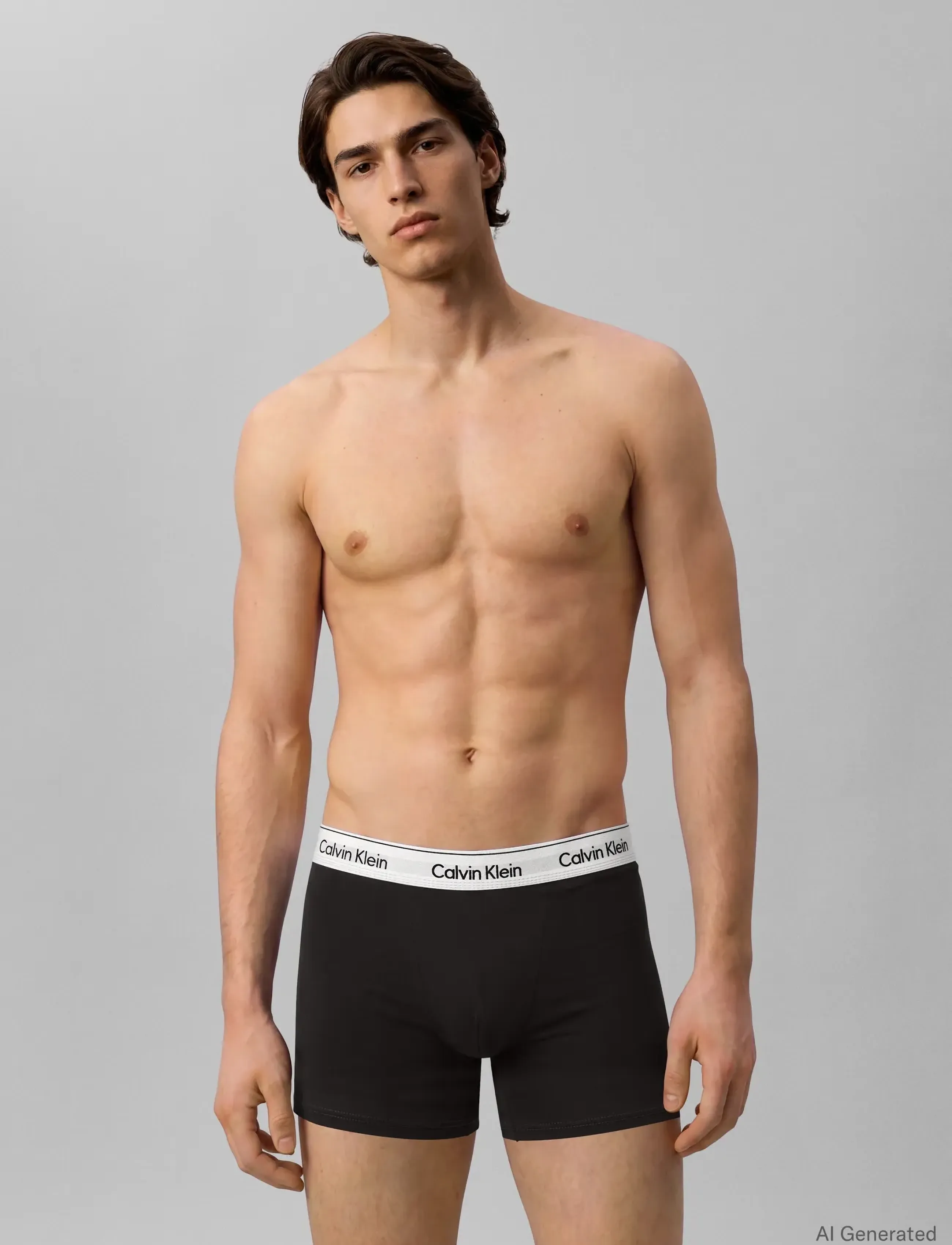 Calvin Klein - RELAXED FIT TRUNK 3PK - unterhosen im multipack - black goji berry harbor mist - 0