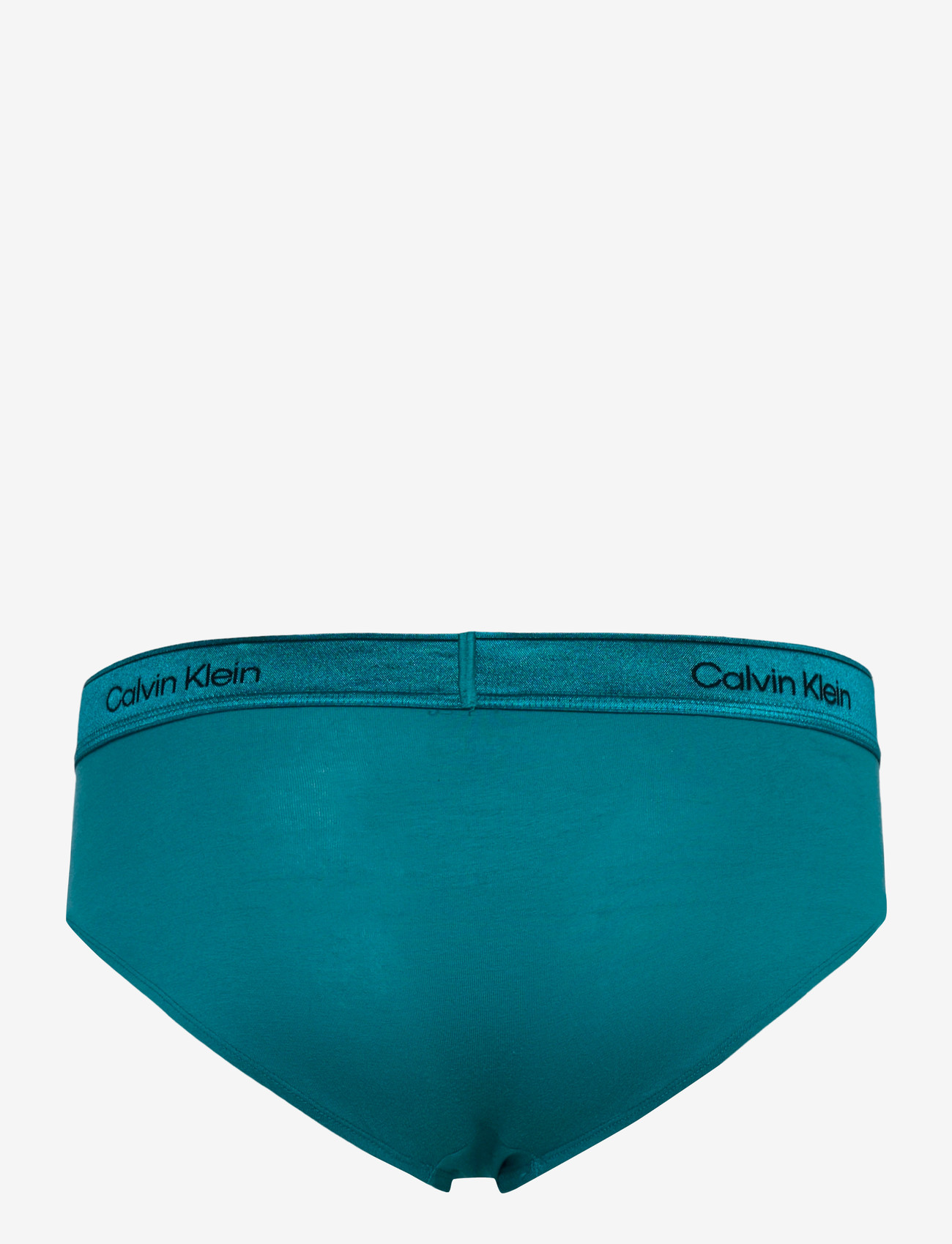 Calvin Klein - HIP BRIEF 3PK - multipack underbukser - black bright turquoise glacier mist - 3