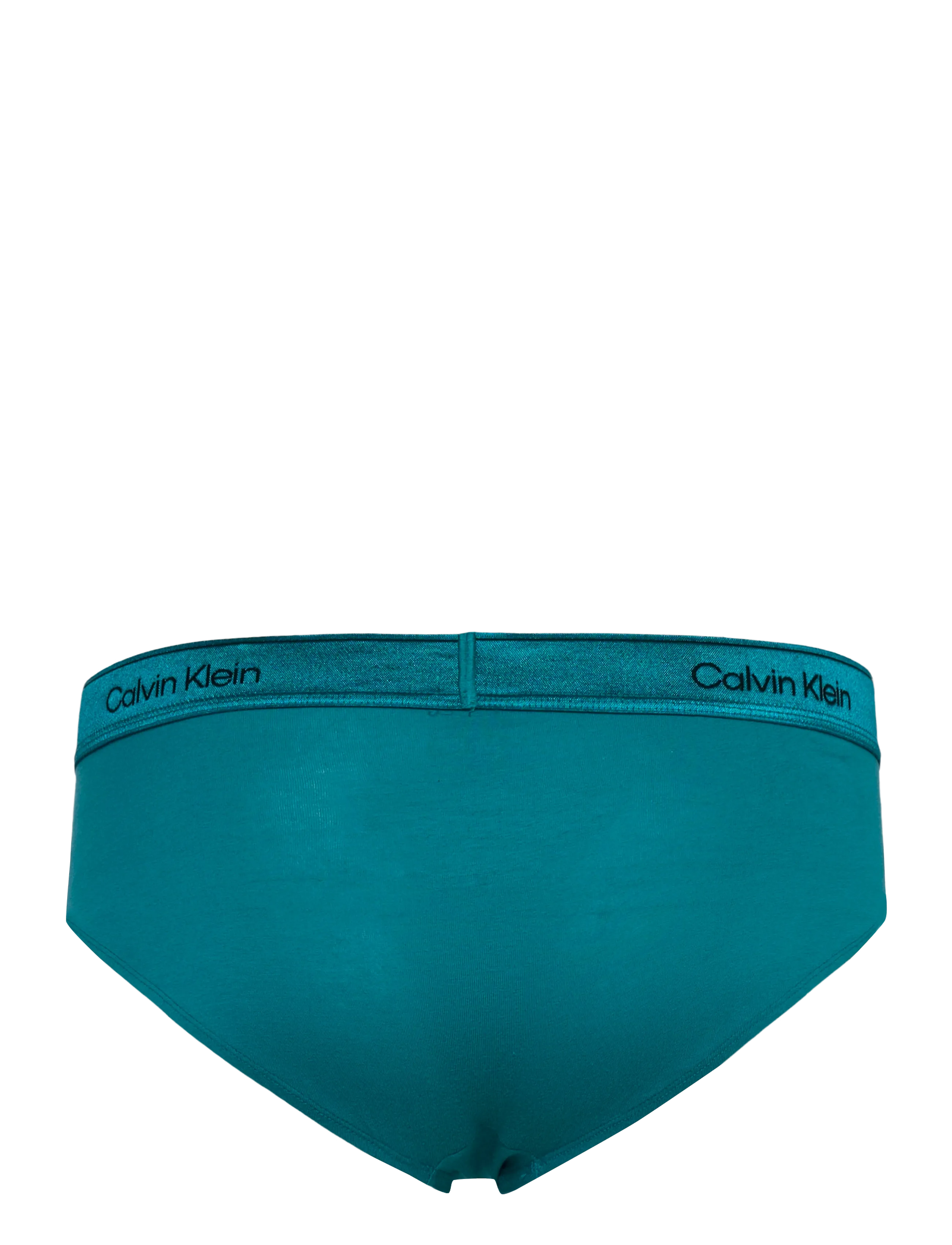 Calvin Klein - HIP BRIEF 3PK - briefs - black bright turquoise glacier mist - 3