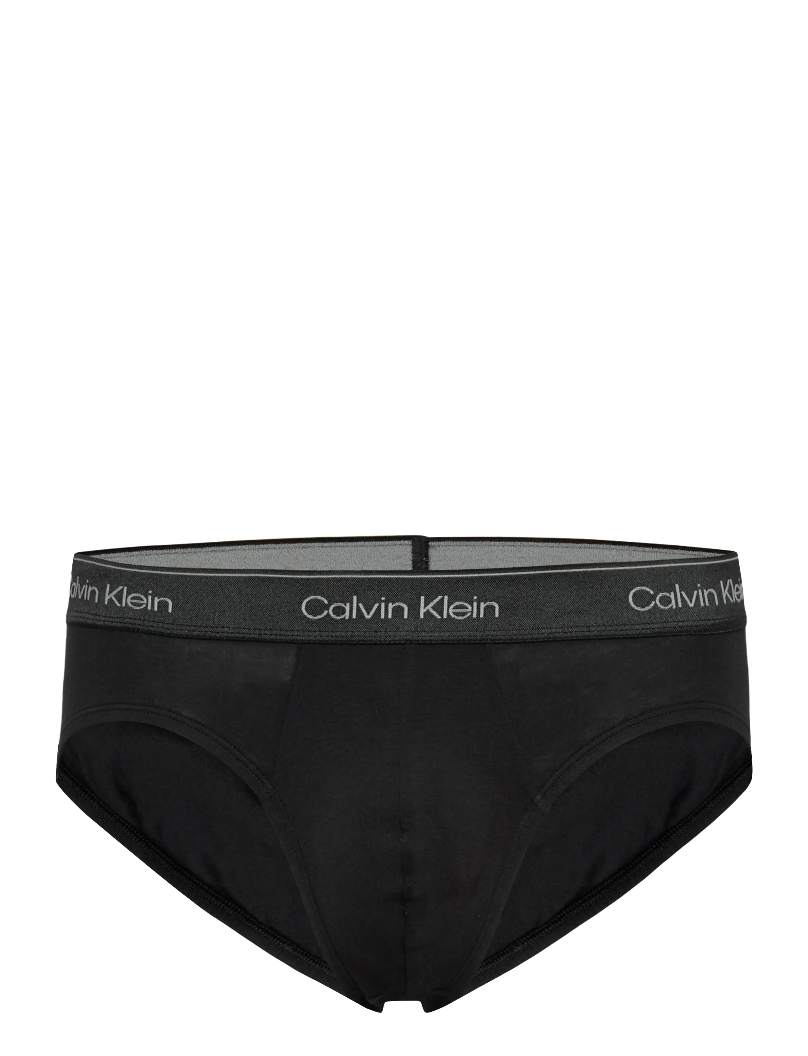 Calvin Klein - HIP BRIEF 3PK - briefs - black bright turquoise glacier mist - 4