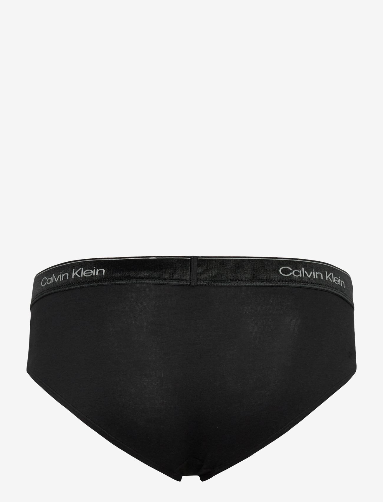 Calvin Klein - HIP BRIEF 3PK - multipack underbukser - black bright turquoise glacier mist - 5