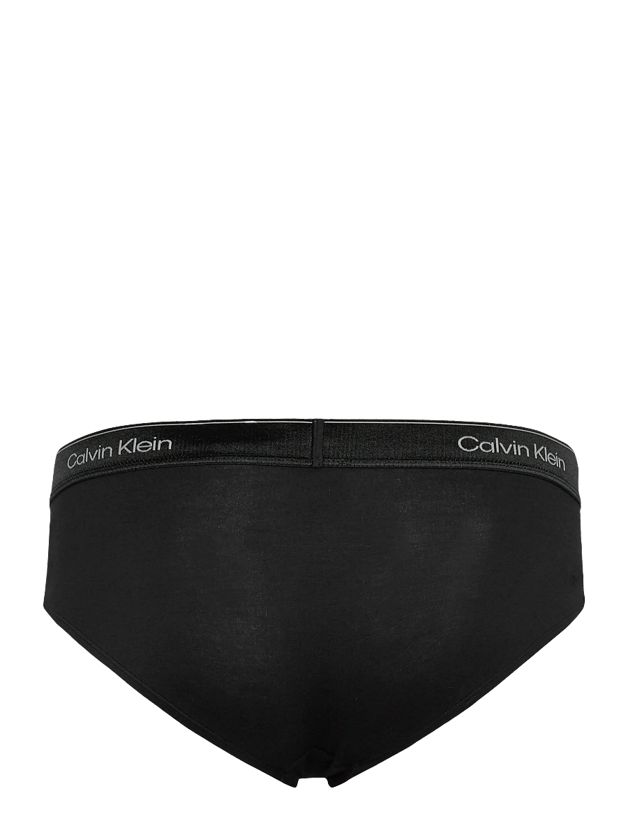 Calvin Klein - HIP BRIEF 3PK - unterhosen im multipack - black bright turquoise glacier mist - 5