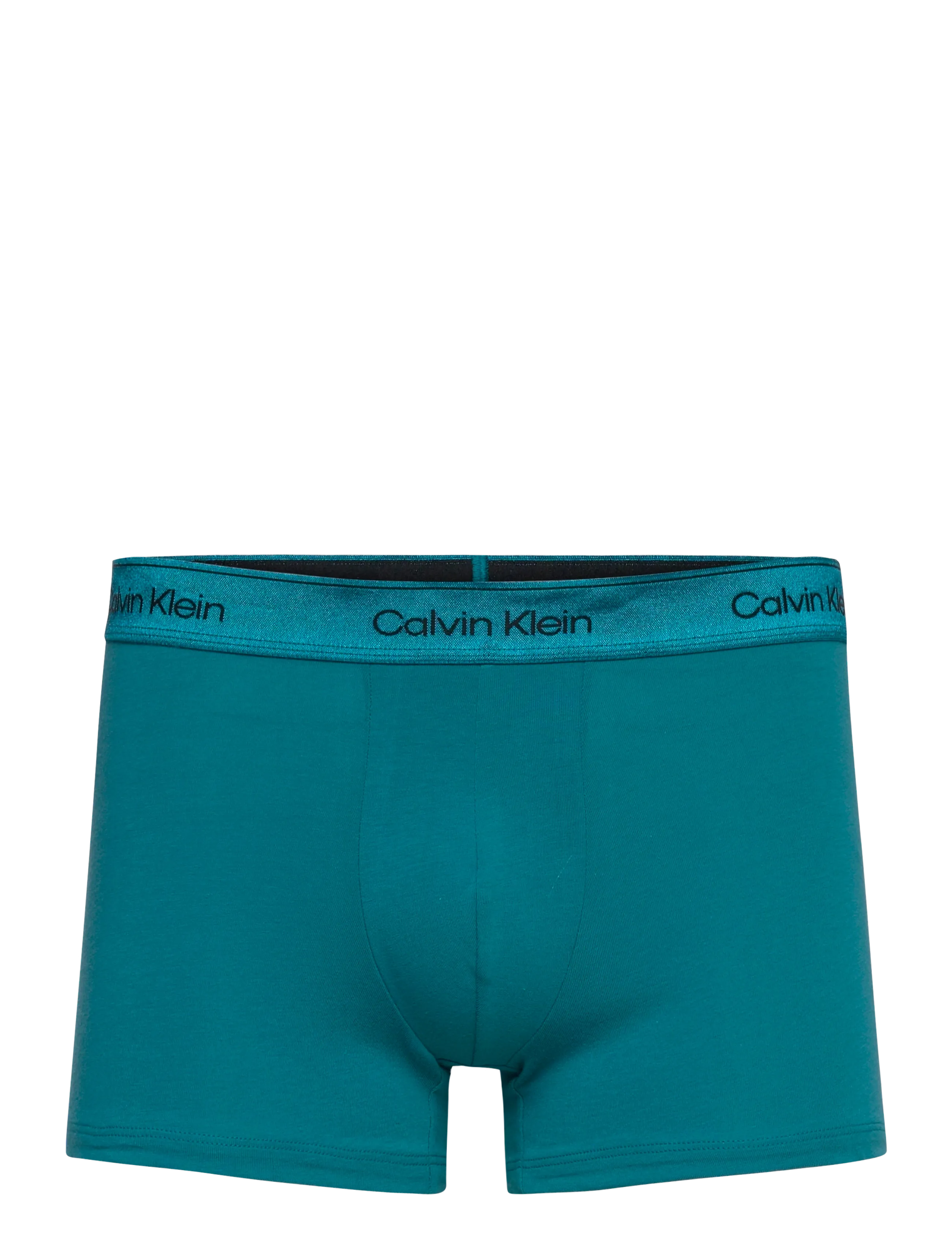 Calvin Klein - TRUNK 3PK - aluspükste mitmikpakk - black bright turquoise glacier mist - 2