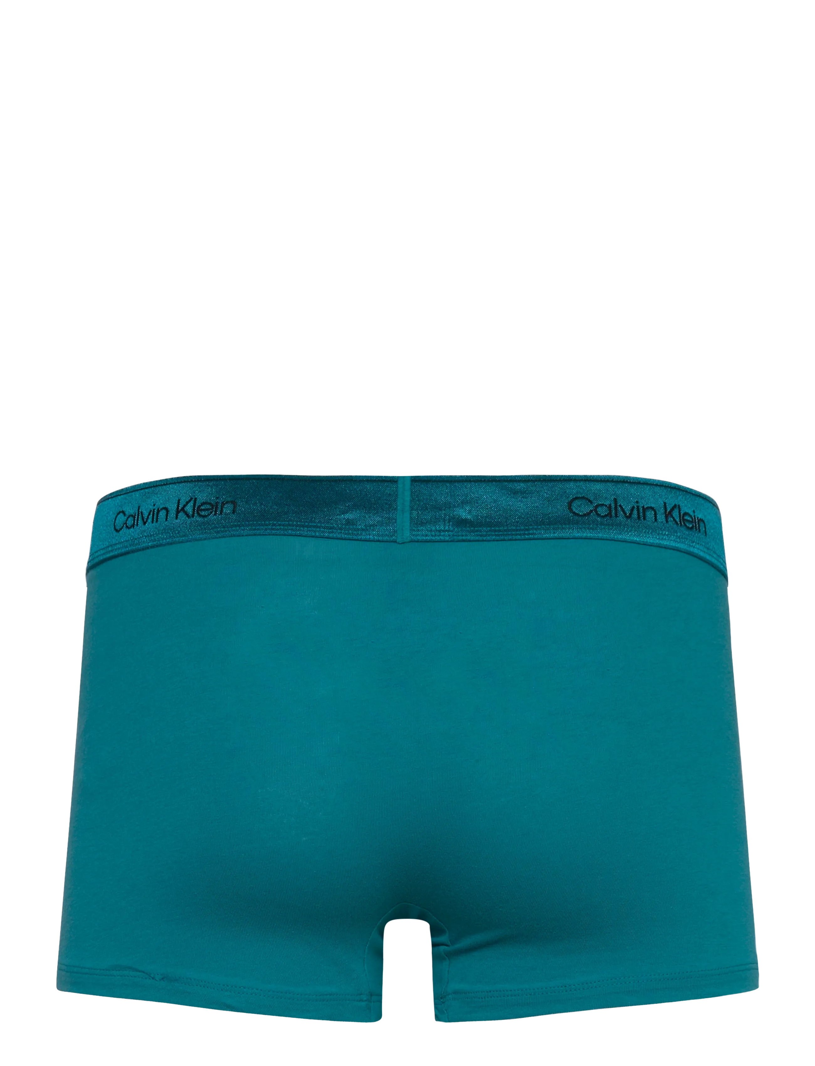 Calvin Klein - TRUNK 3PK - aluspükste mitmikpakk - black bright turquoise glacier mist - 3