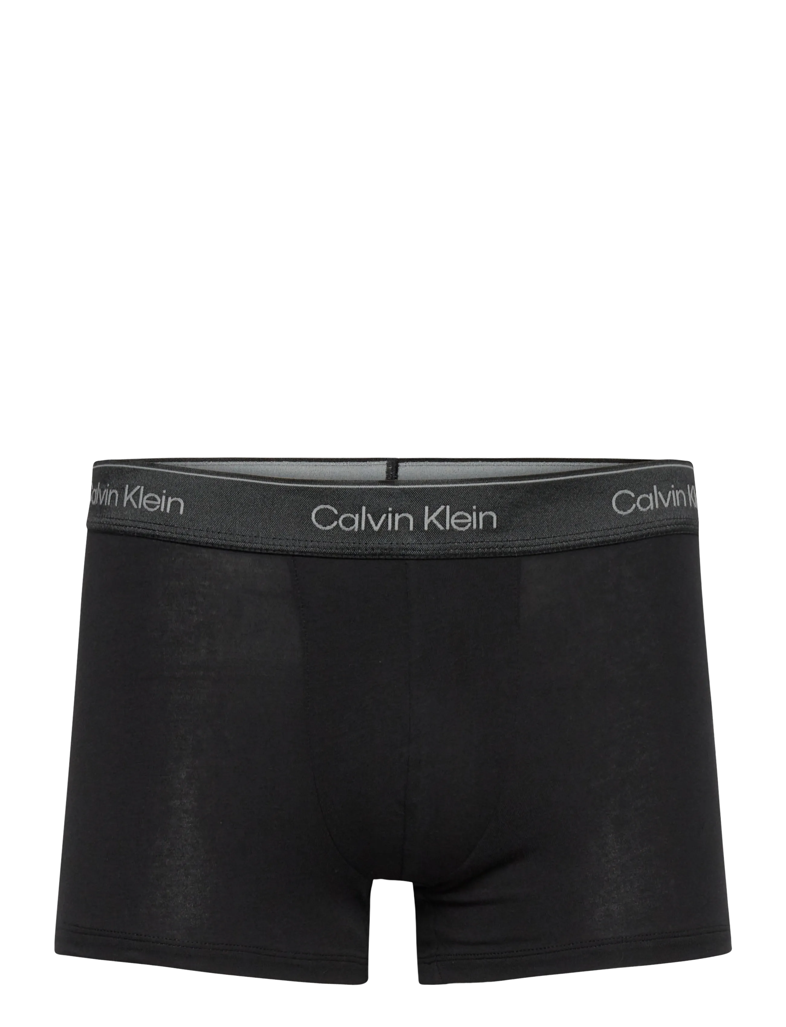 Calvin Klein - TRUNK 3PK - aluspükste mitmikpakk - black bright turquoise glacier mist - 4