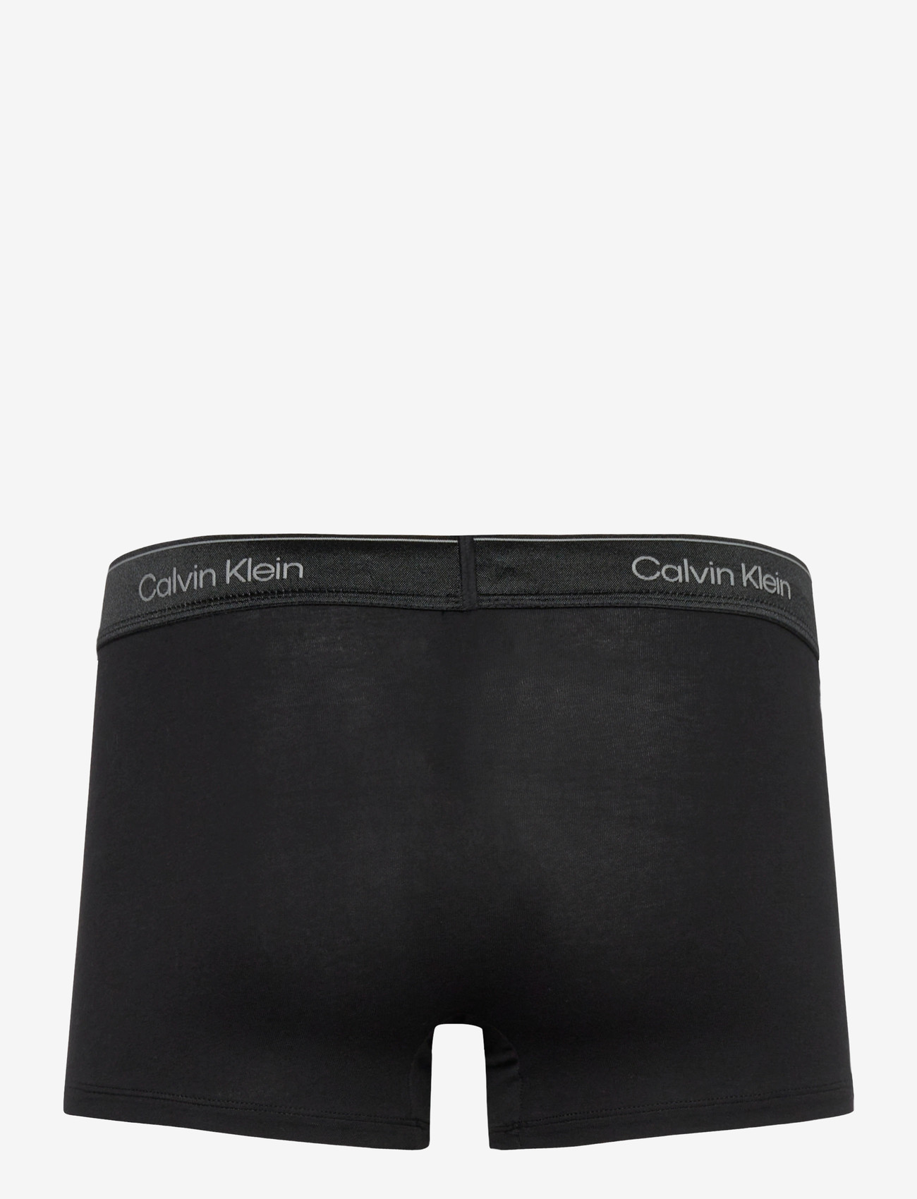 Calvin Klein - TRUNK 3PK - multipack underbukser - black bright turquoise glacier mist - 5