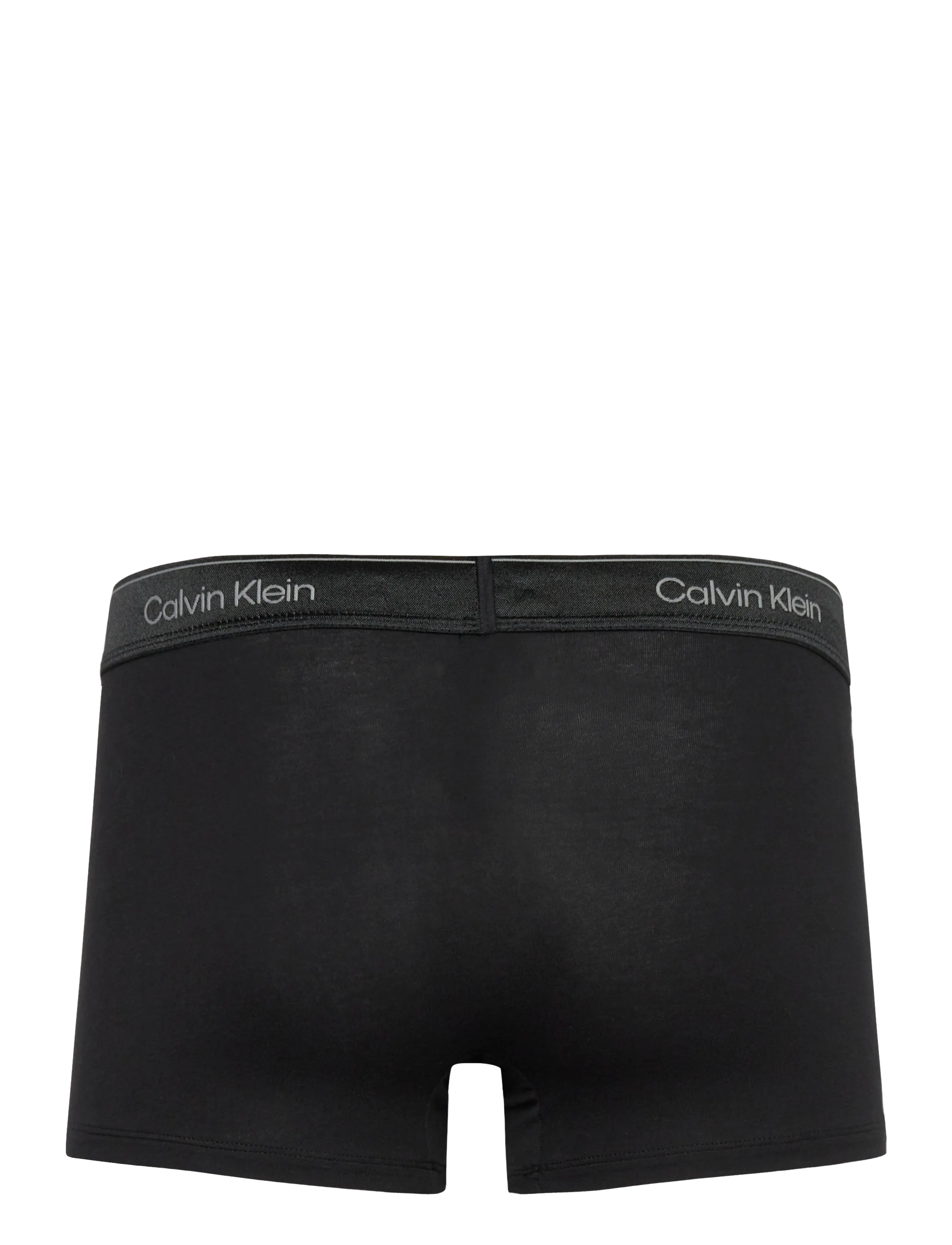 Calvin Klein - TRUNK 3PK - aluspükste mitmikpakk - black bright turquoise glacier mist - 5