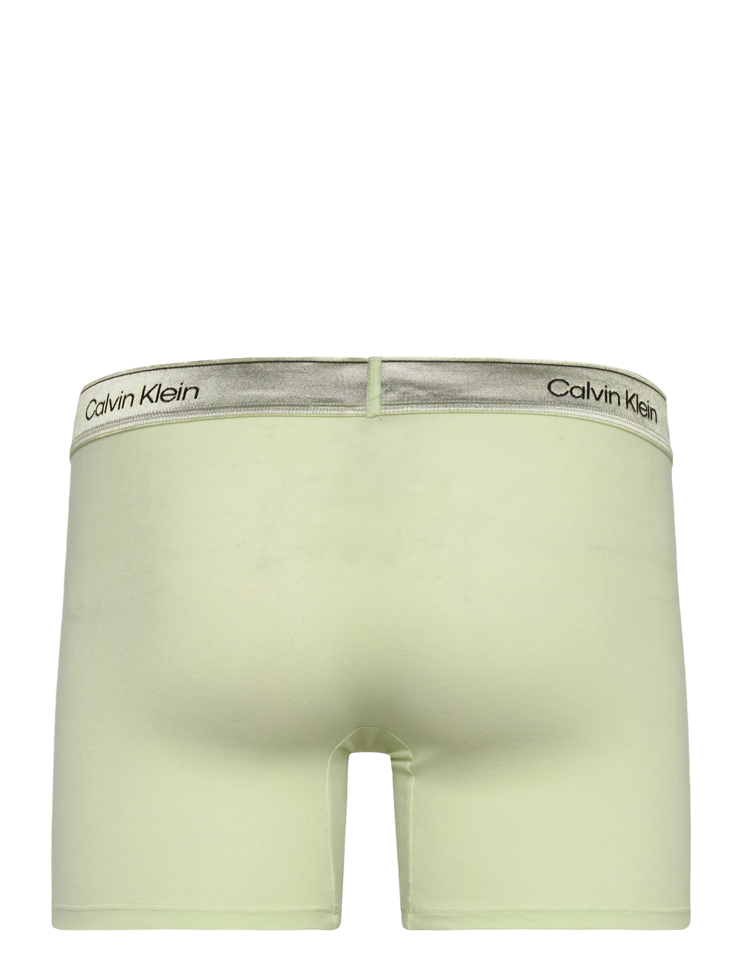 Calvin Klein - BOXER BRIEF 3PK - multipack kalsonger - shoreline lime cream misty grey - 3