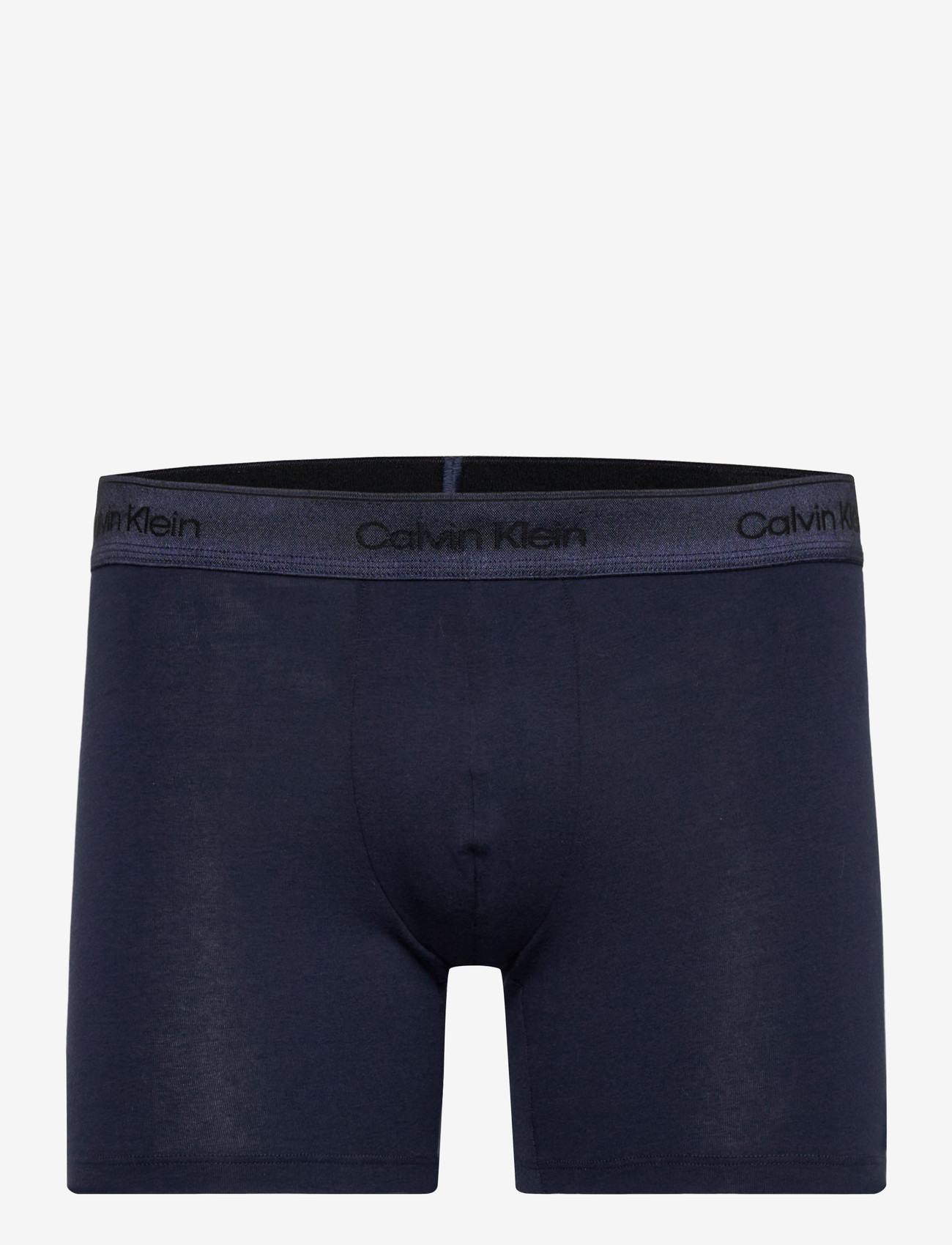 Calvin Klein - BOXER BRIEF 3PK - multipack underbukser - shoreline lime cream misty grey - 4
