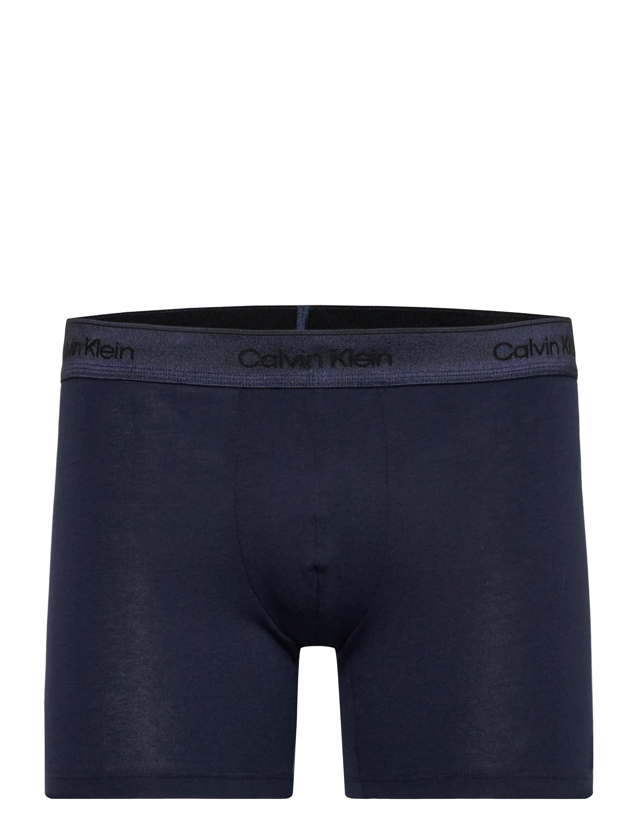 Calvin Klein - BOXER BRIEF 3PK - multipack kalsonger - shoreline lime cream misty grey - 4