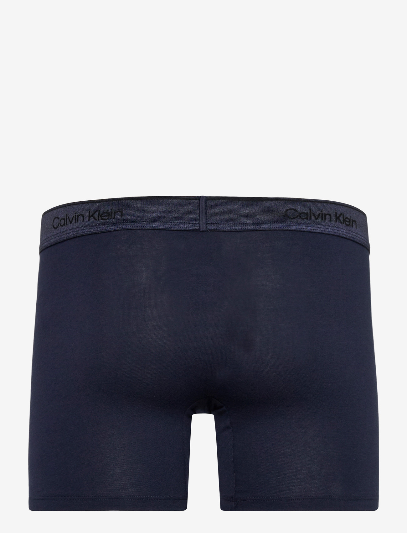 Calvin Klein - BOXER BRIEF 3PK - multipack underbukser - shoreline lime cream misty grey - 5