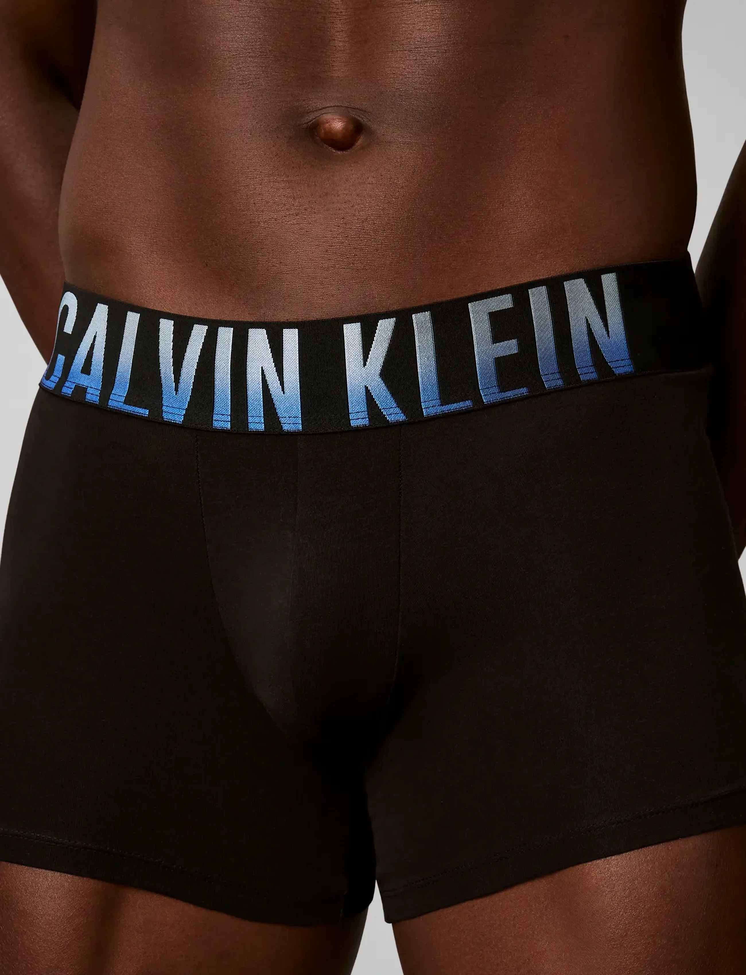 Calvin Klein - BOXER BRIEF 3PK - blck bdies w pln air drk sphire wld - 2