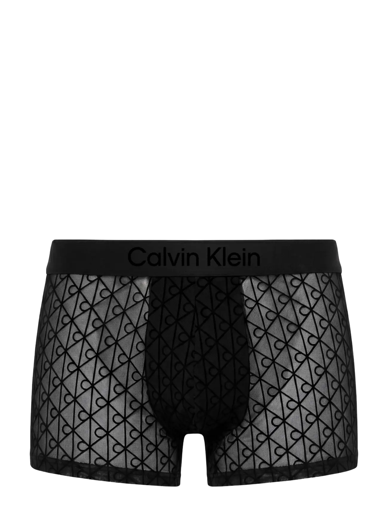 Calvin Klein - TRUNK - black - 1