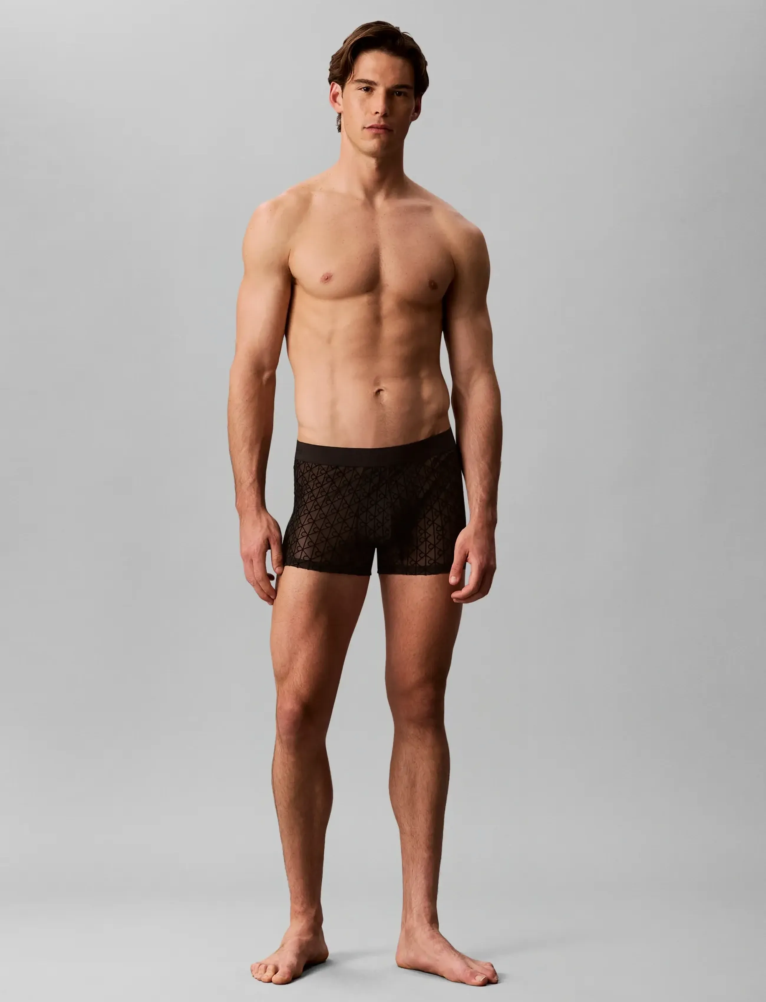 Calvin Klein - TRUNK - black - 5