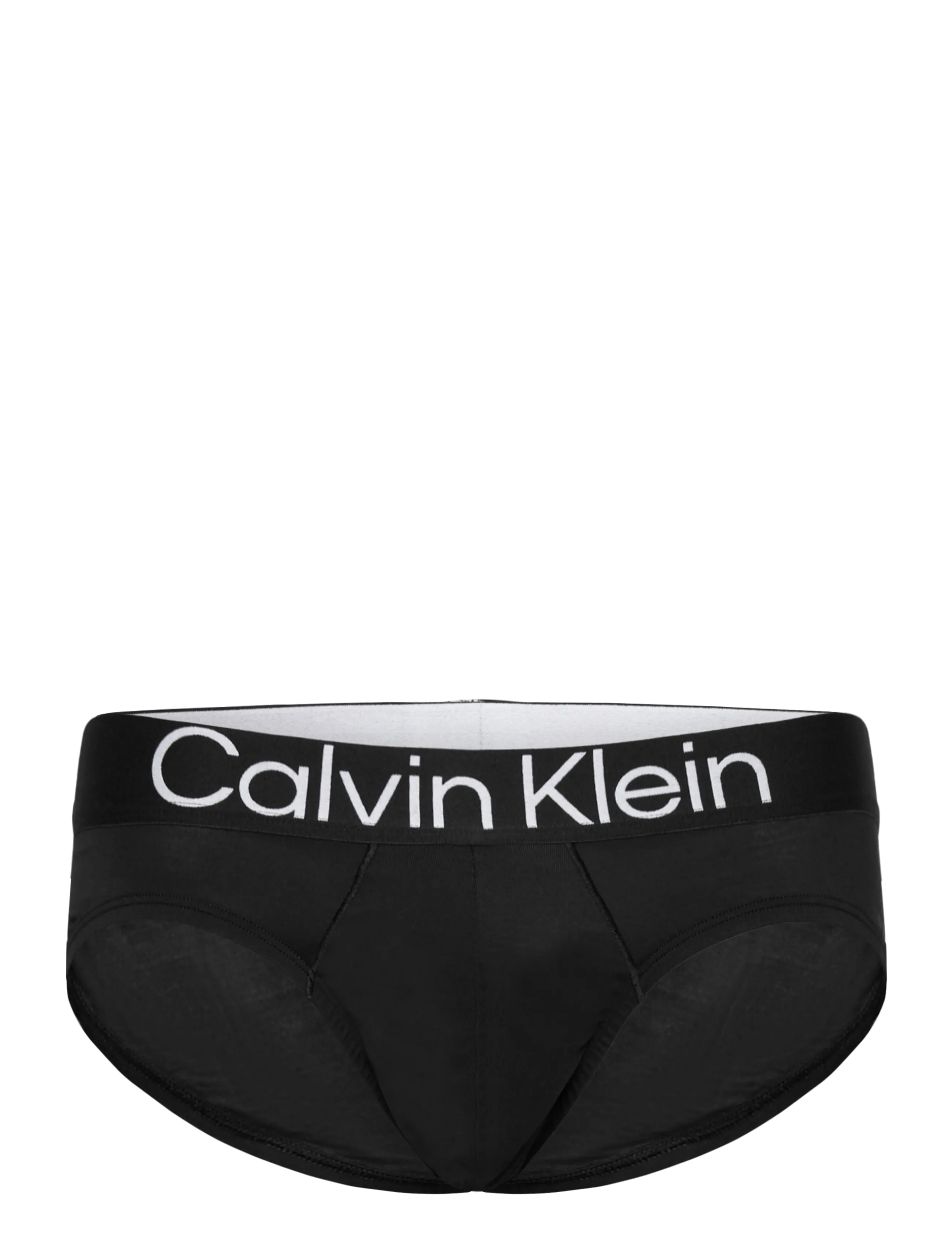 Calvin Klein - HIP BRIEF 3PK - briefs - black black black - 5