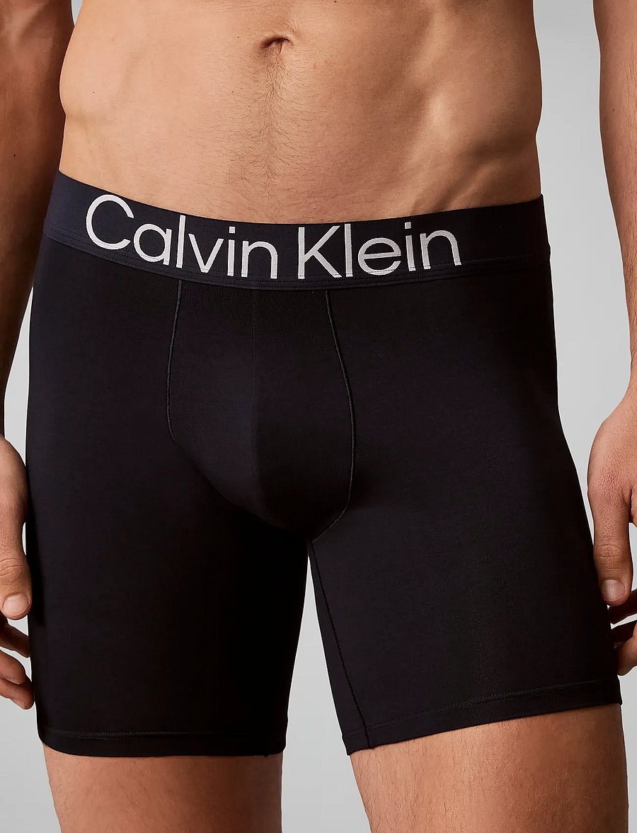 Calvin Klein - BOXER BRIEF 3PK - unterhosen im multipack - turbulence olive night dark sapphir - 2