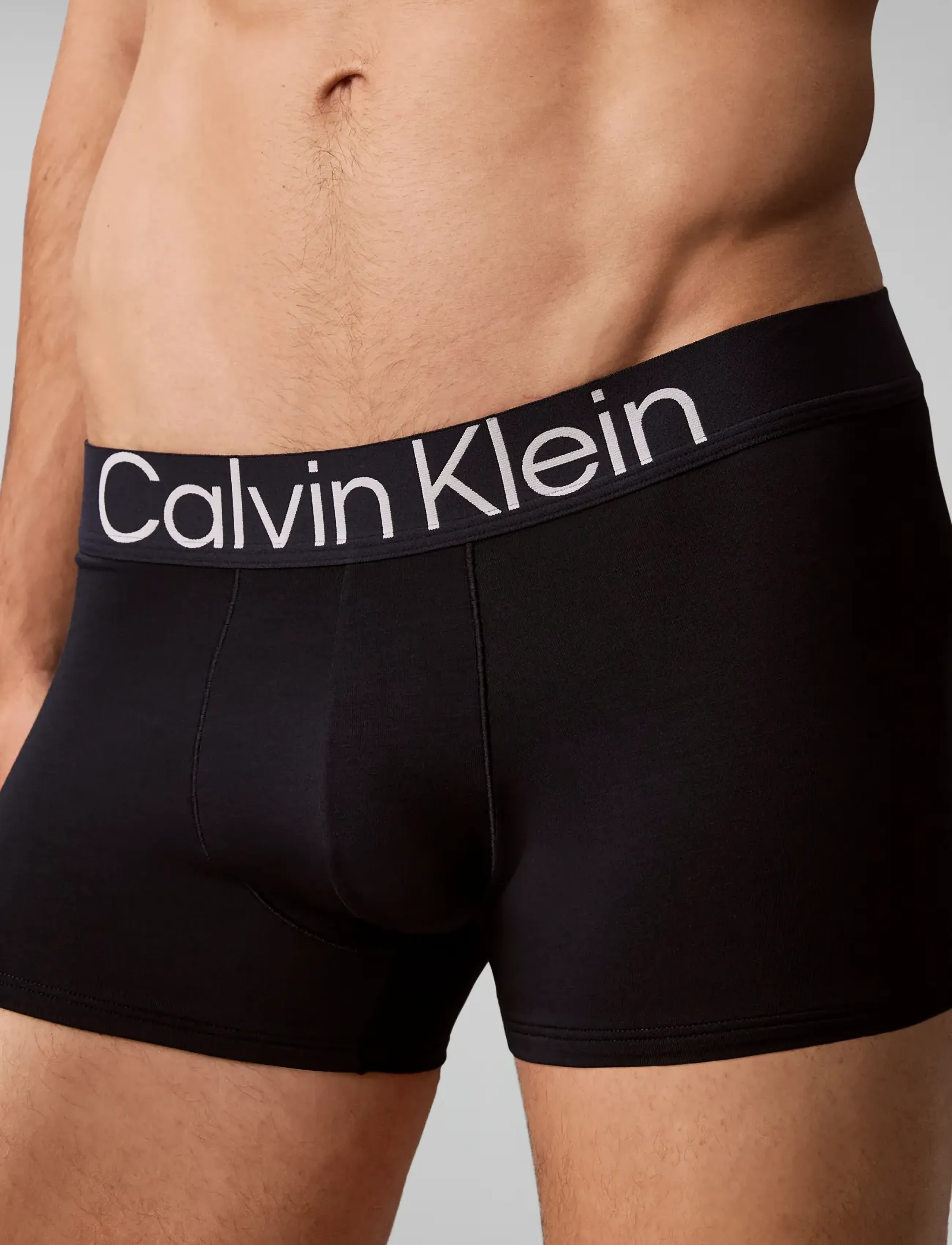 Calvin Klein - TRUNK 5PK - dark sapphire olive night turbulenc - 2