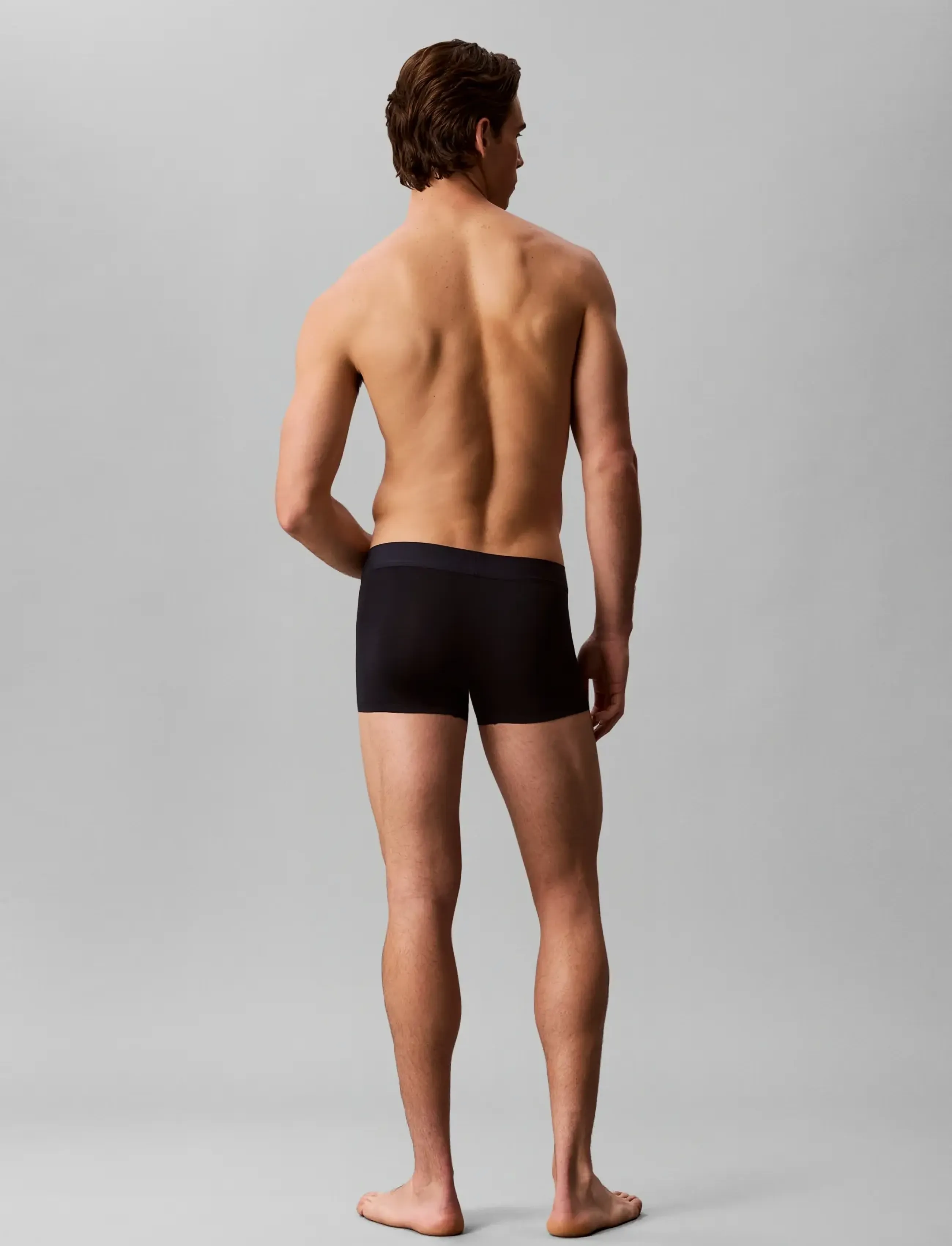 Calvin Klein - TRUNK 5PK - dark sapphire olive night turbulenc - 3