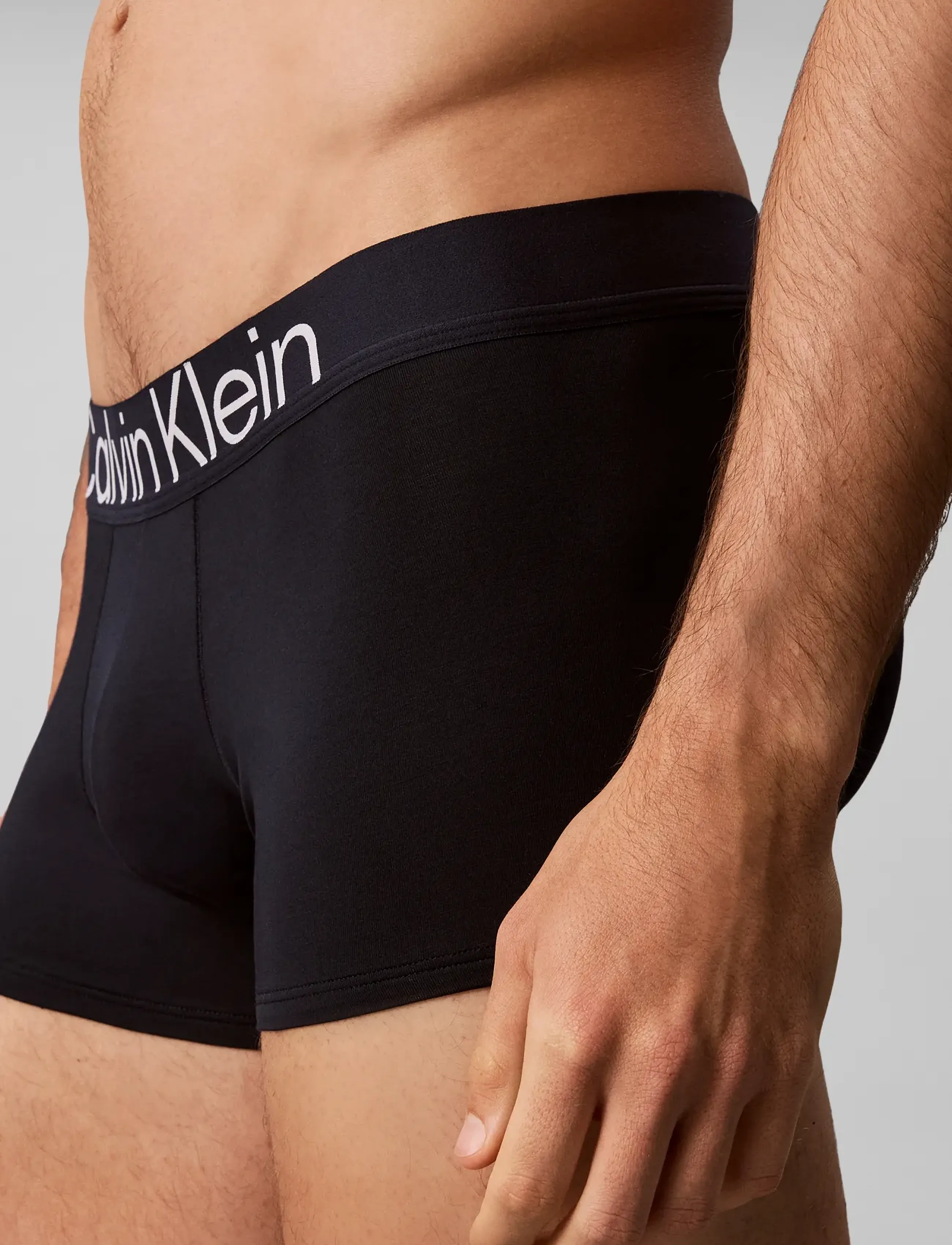 Calvin Klein - TRUNK 5PK - dark sapphire olive night turbulenc - 4