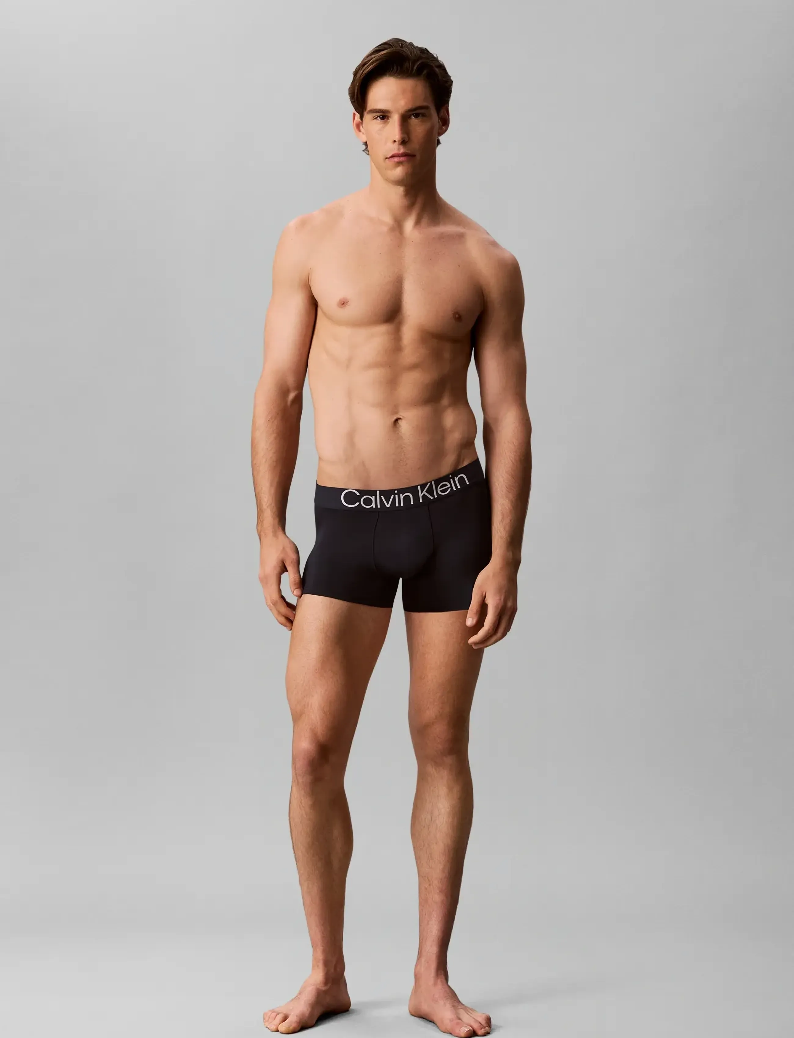 Calvin Klein - TRUNK 5PK - dark sapphire olive night turbulenc - 5