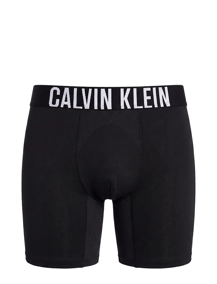 Calvin Klein - BOXER BRIEF - boxerkalsonger - black - 1