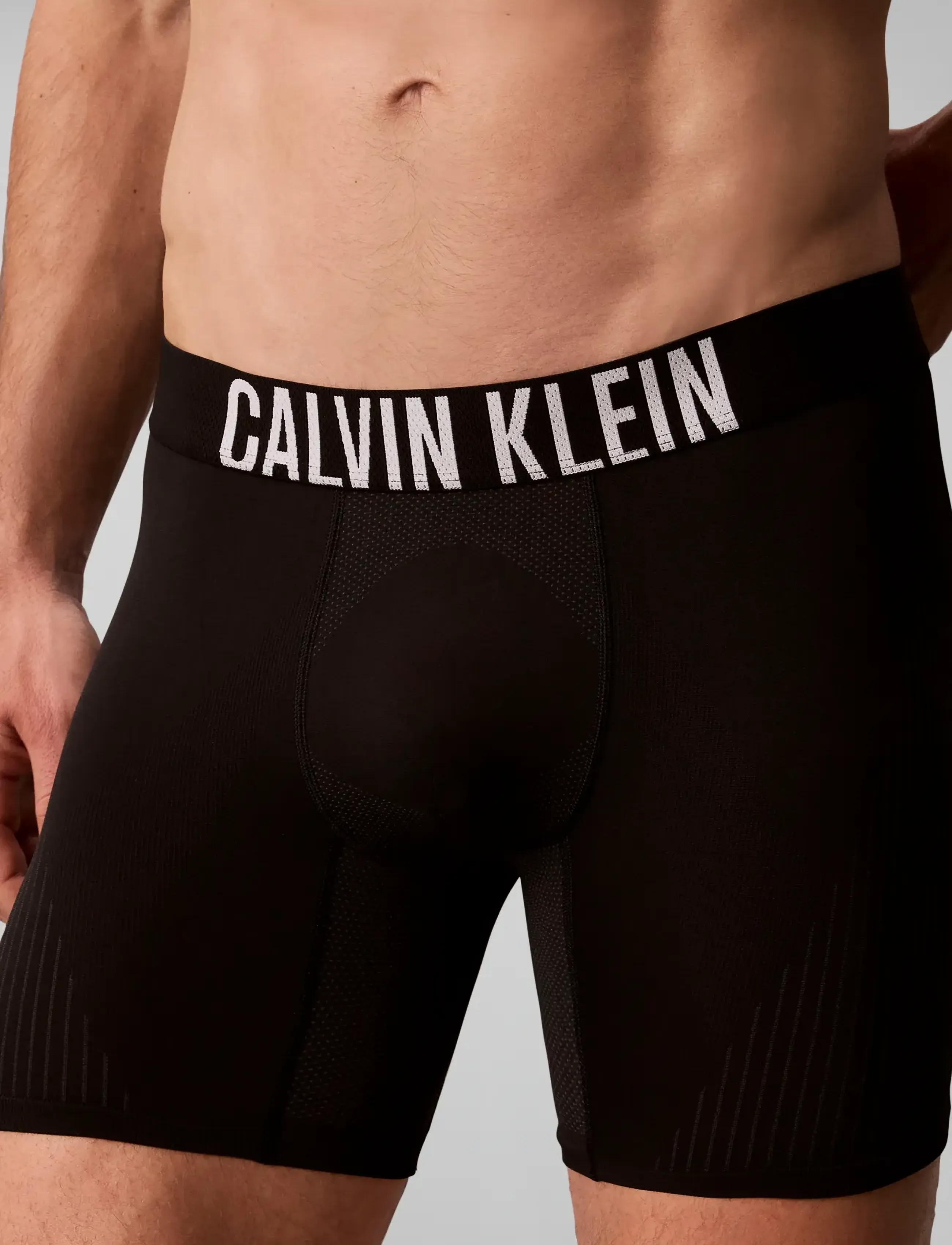 Calvin Klein - BOXER BRIEF - black - 2