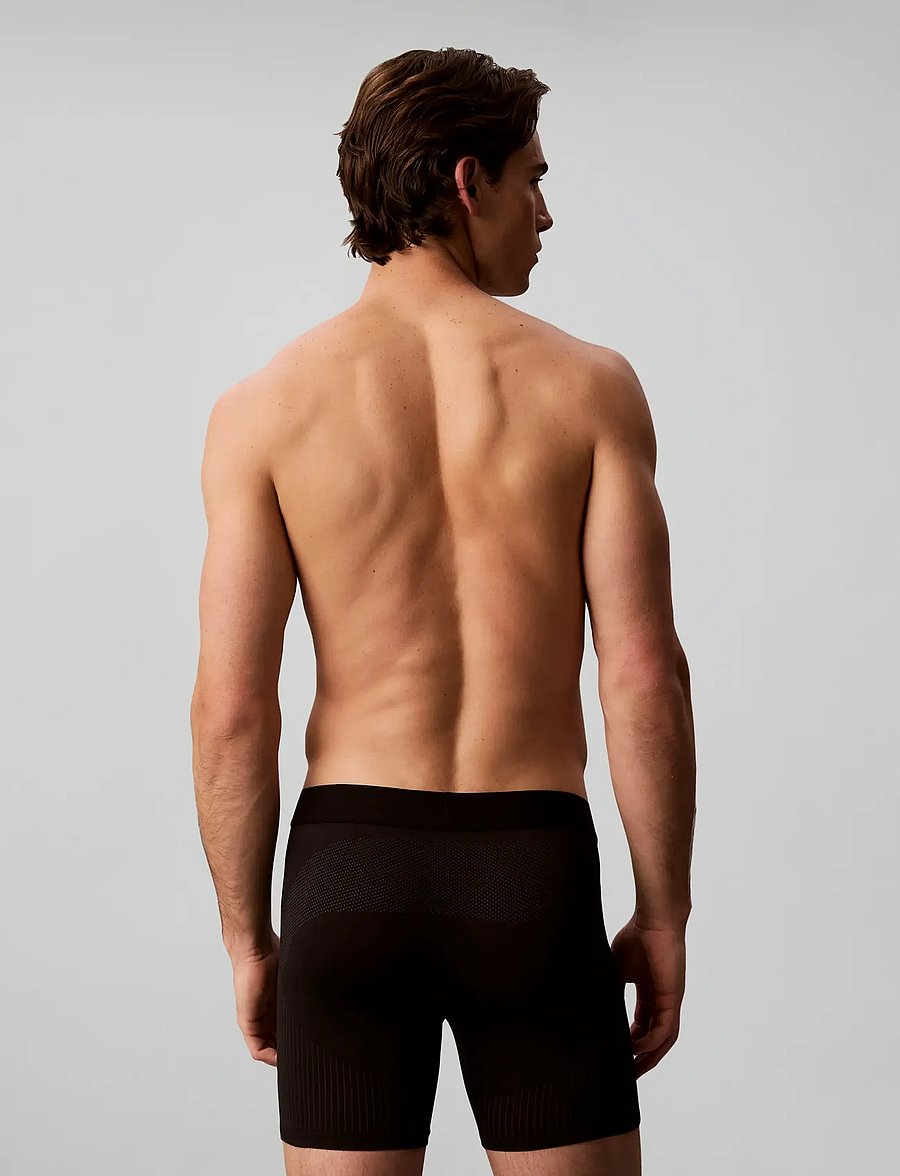 Calvin Klein - BOXER BRIEF - boxerkalsonger - black - 3