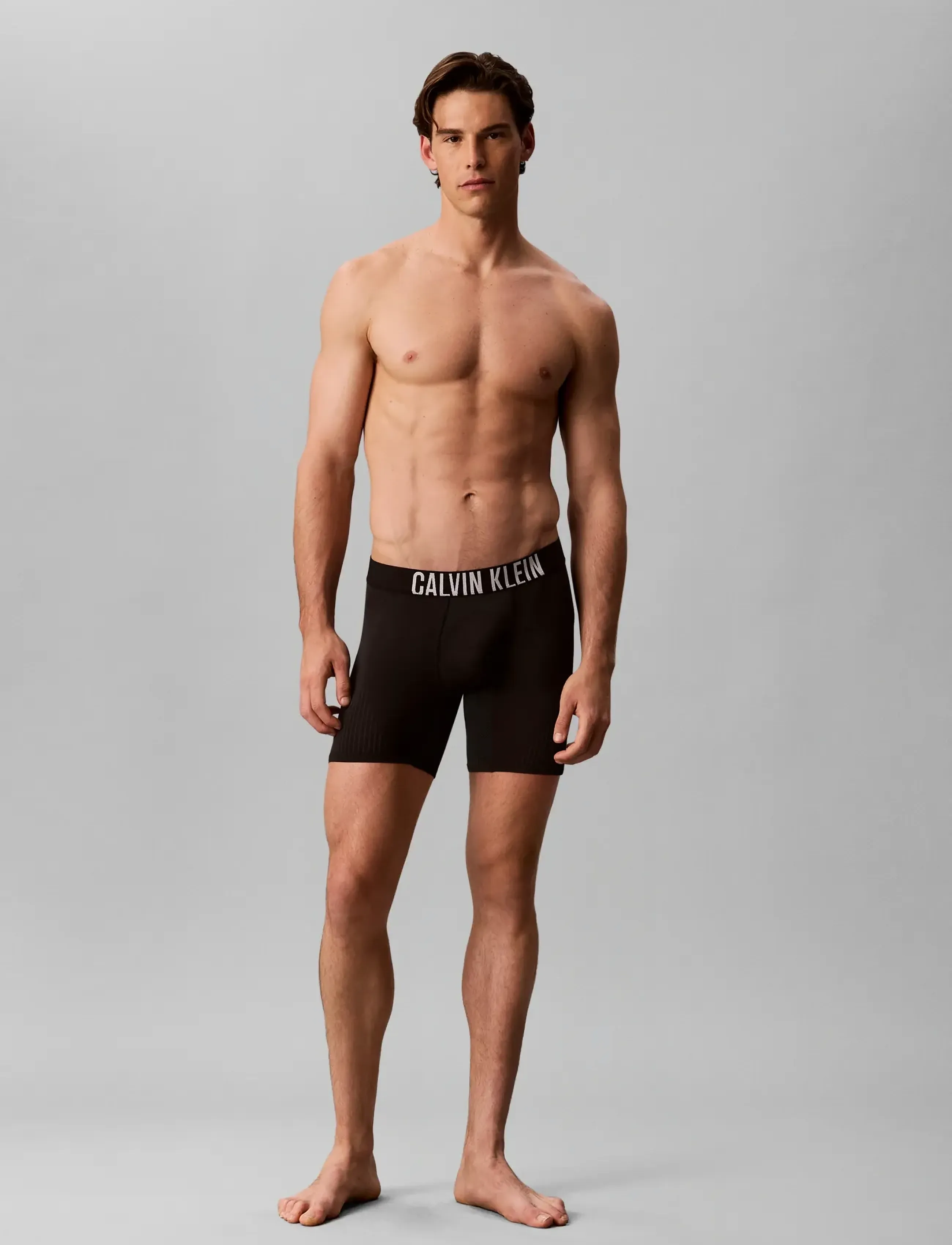 Calvin Klein - BOXER BRIEF - black - 5